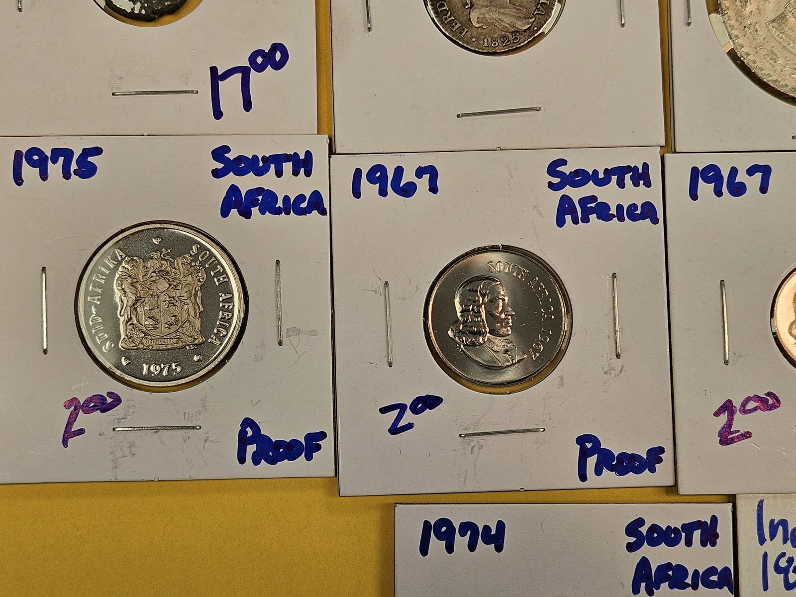 Ten lovely mixed World Coins - 4