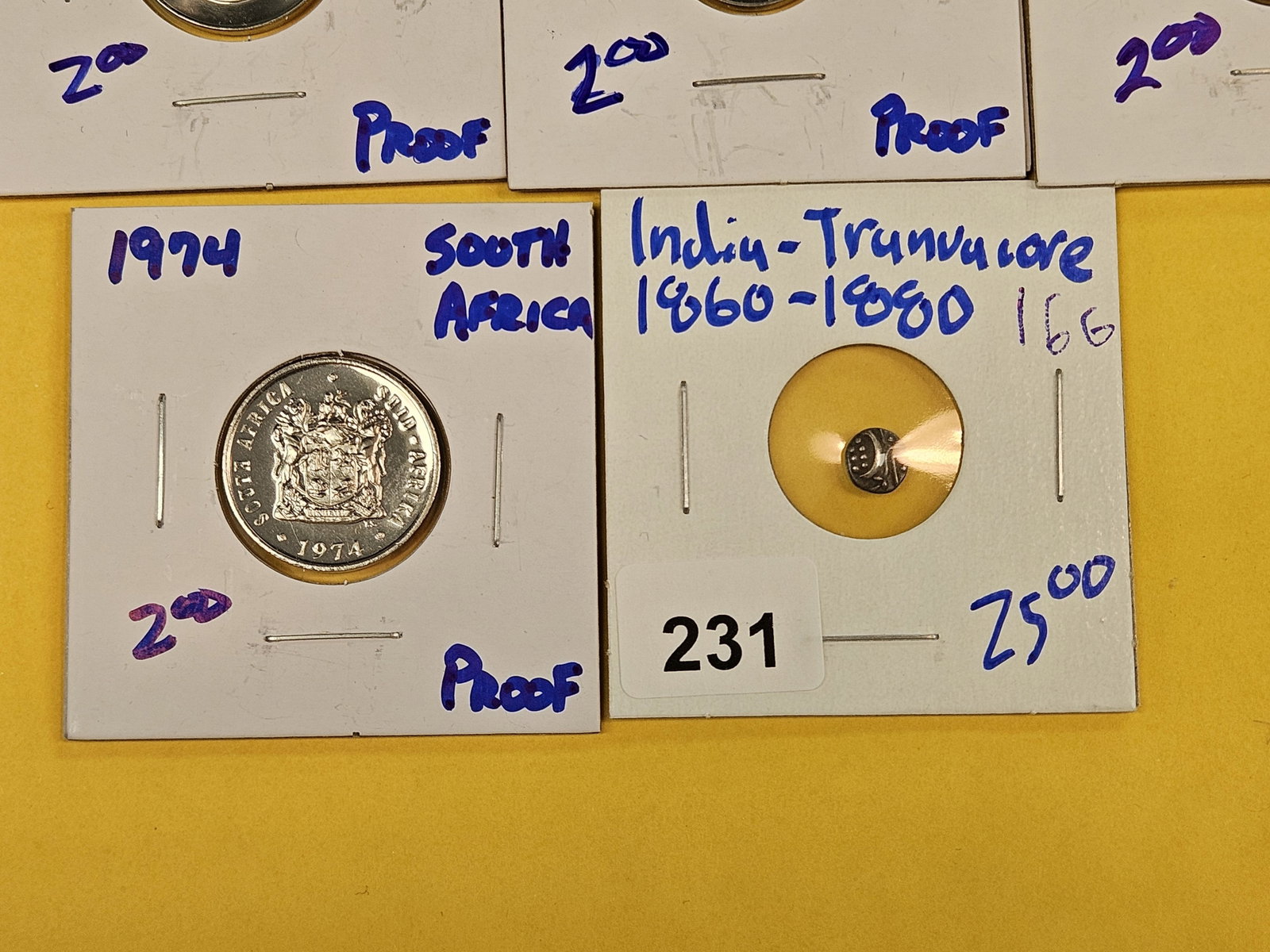 Ten lovely mixed World Coins - 6
