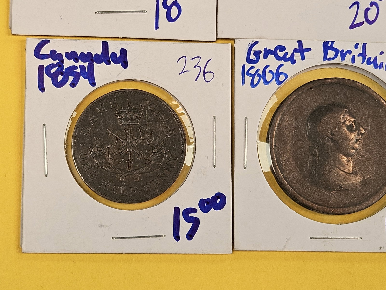 Six, little better, nice, mixed, World Coin - 4