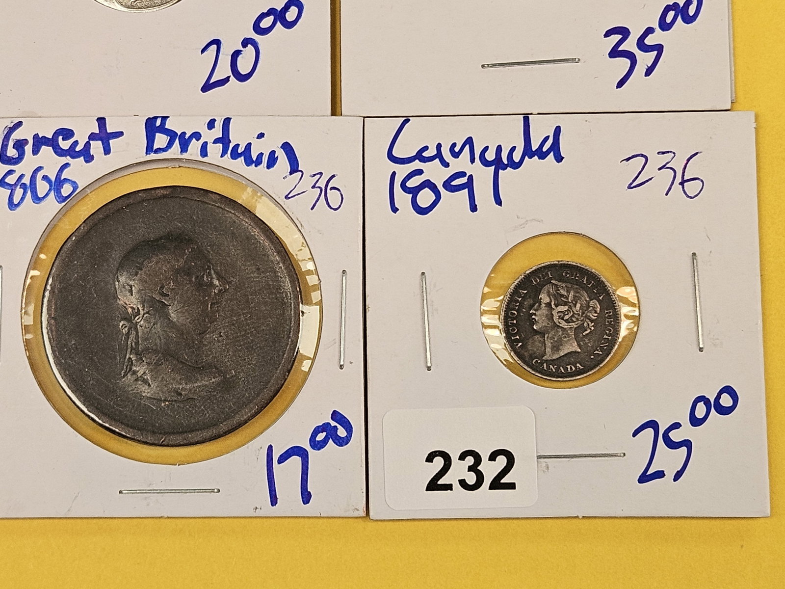 Six, little better, nice, mixed, World Coin - 5