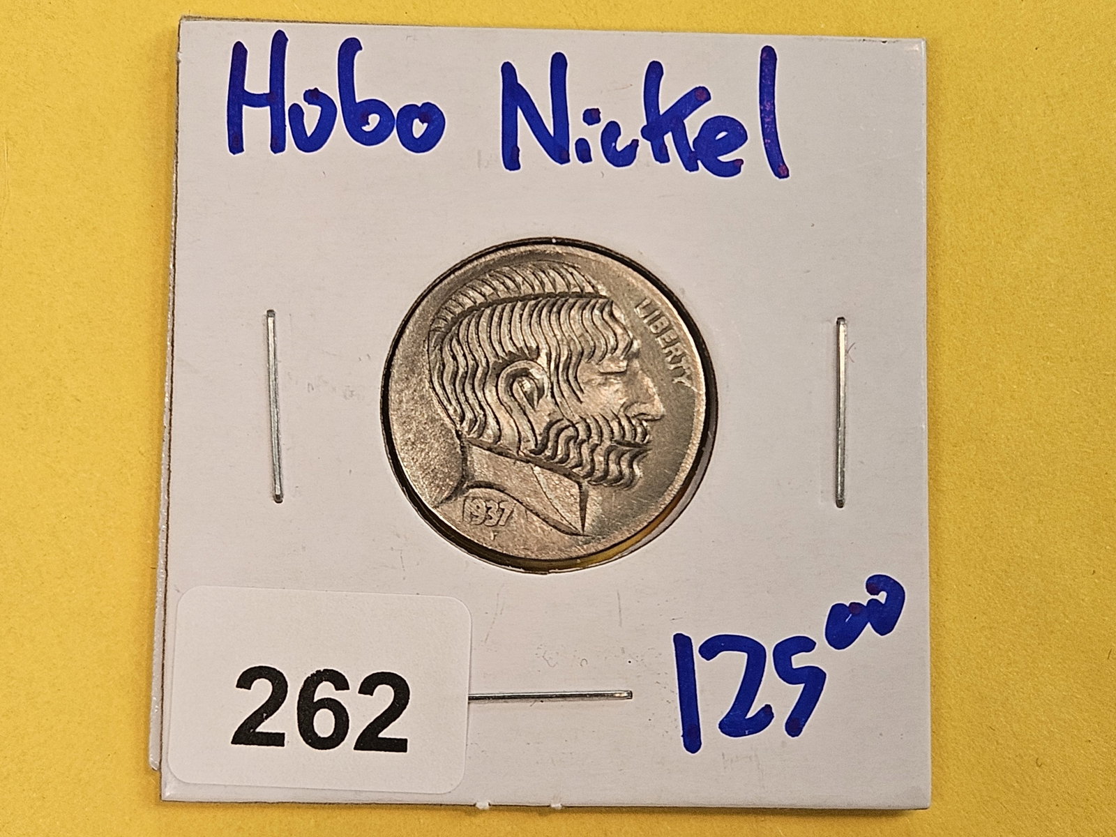 HOBO NICKEL! - 2