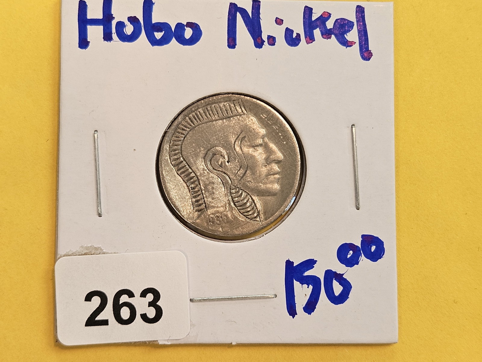 HOBO NICKEL! - 2