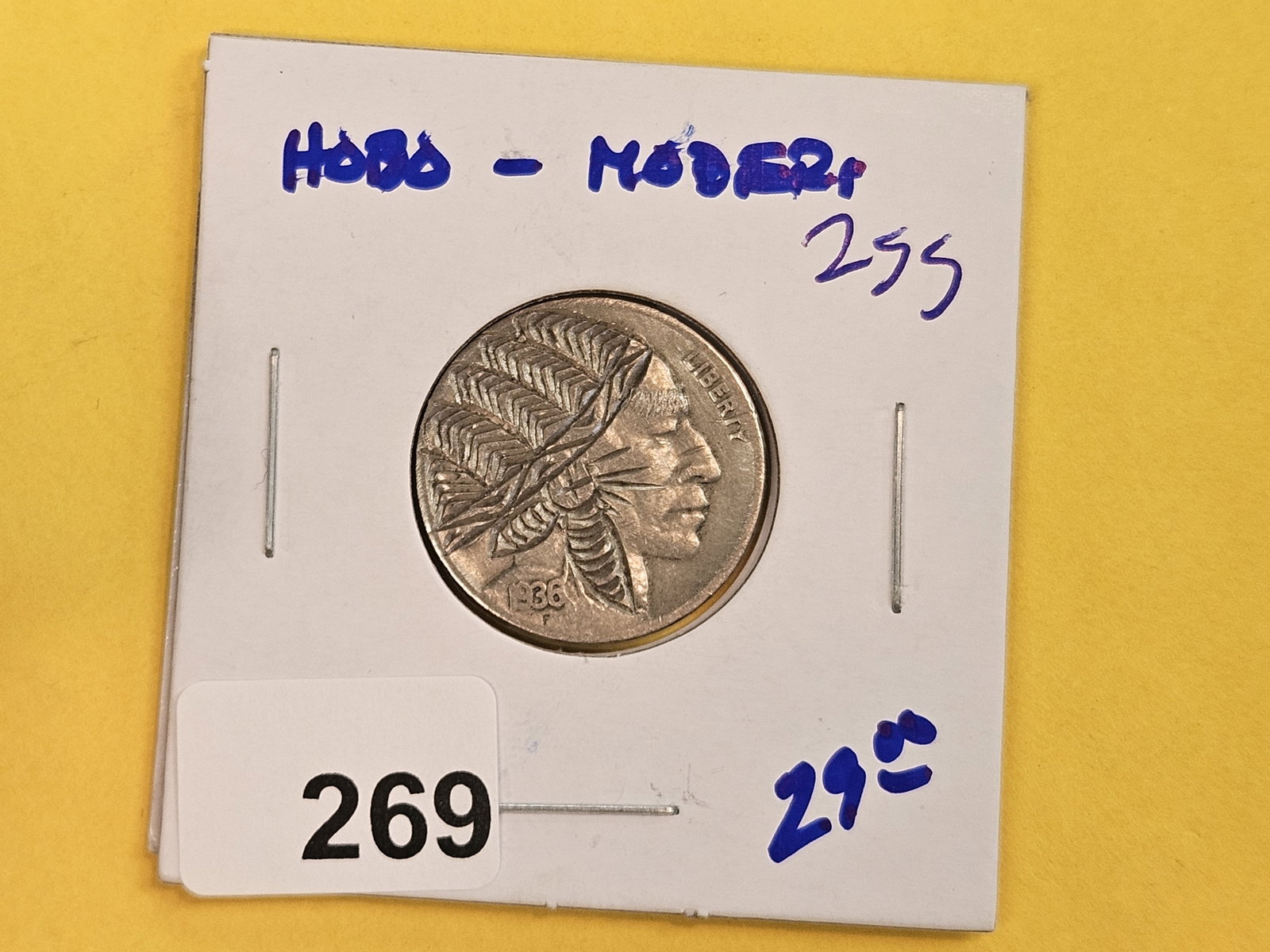 HOBO NICKEL! - 2