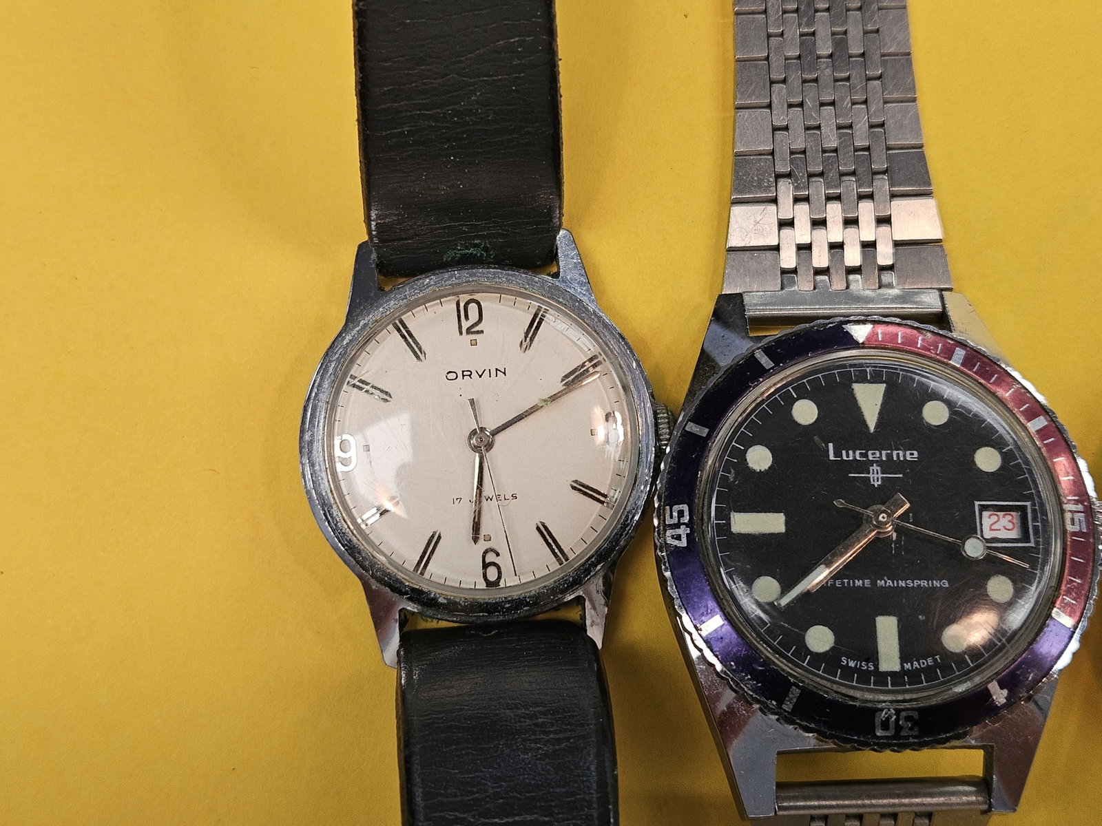 WATCH LOT! - 2