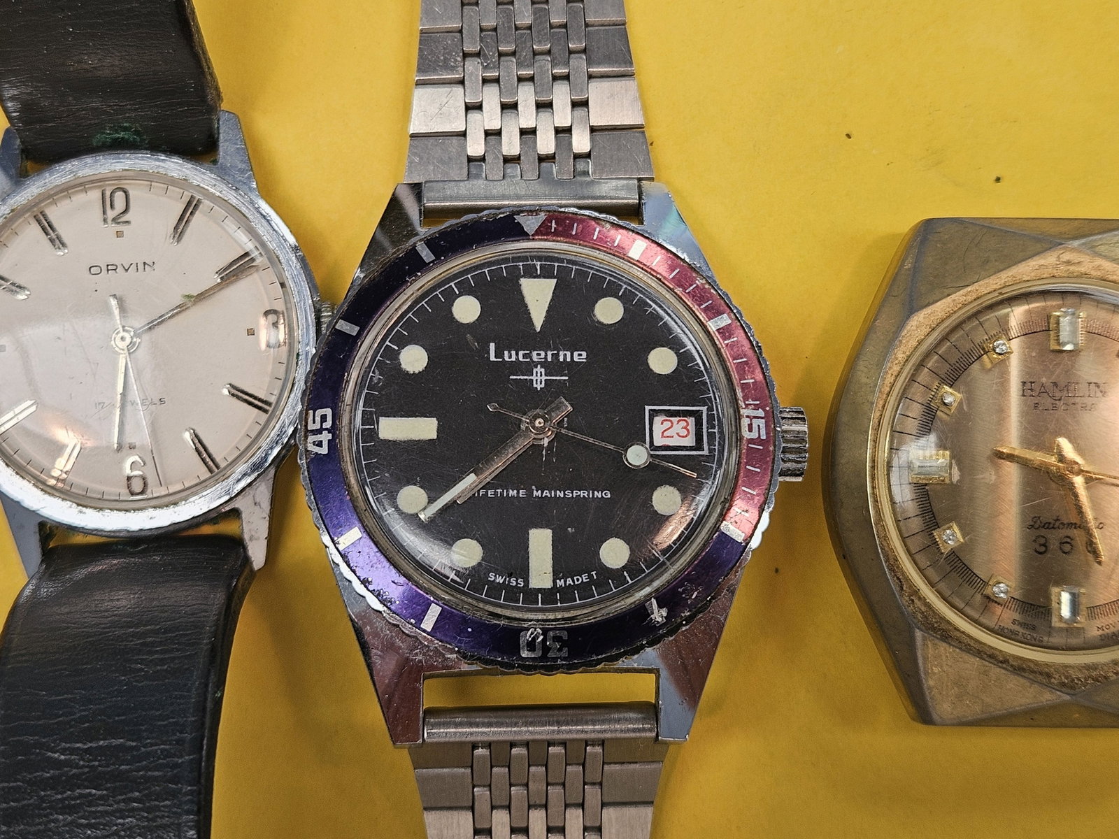 WATCH LOT! - 3