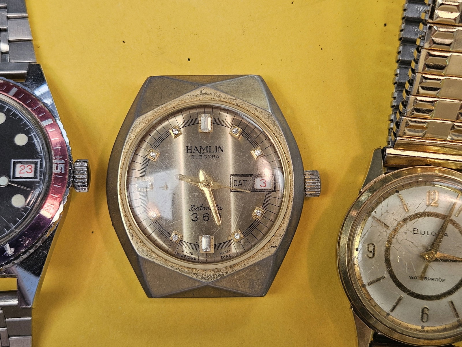 WATCH LOT! - 4