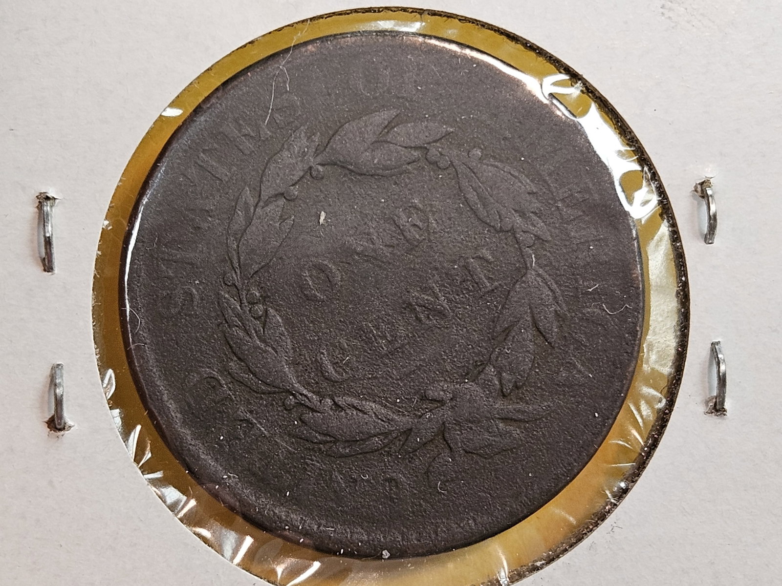Three Coronet Head Large Cents - 3