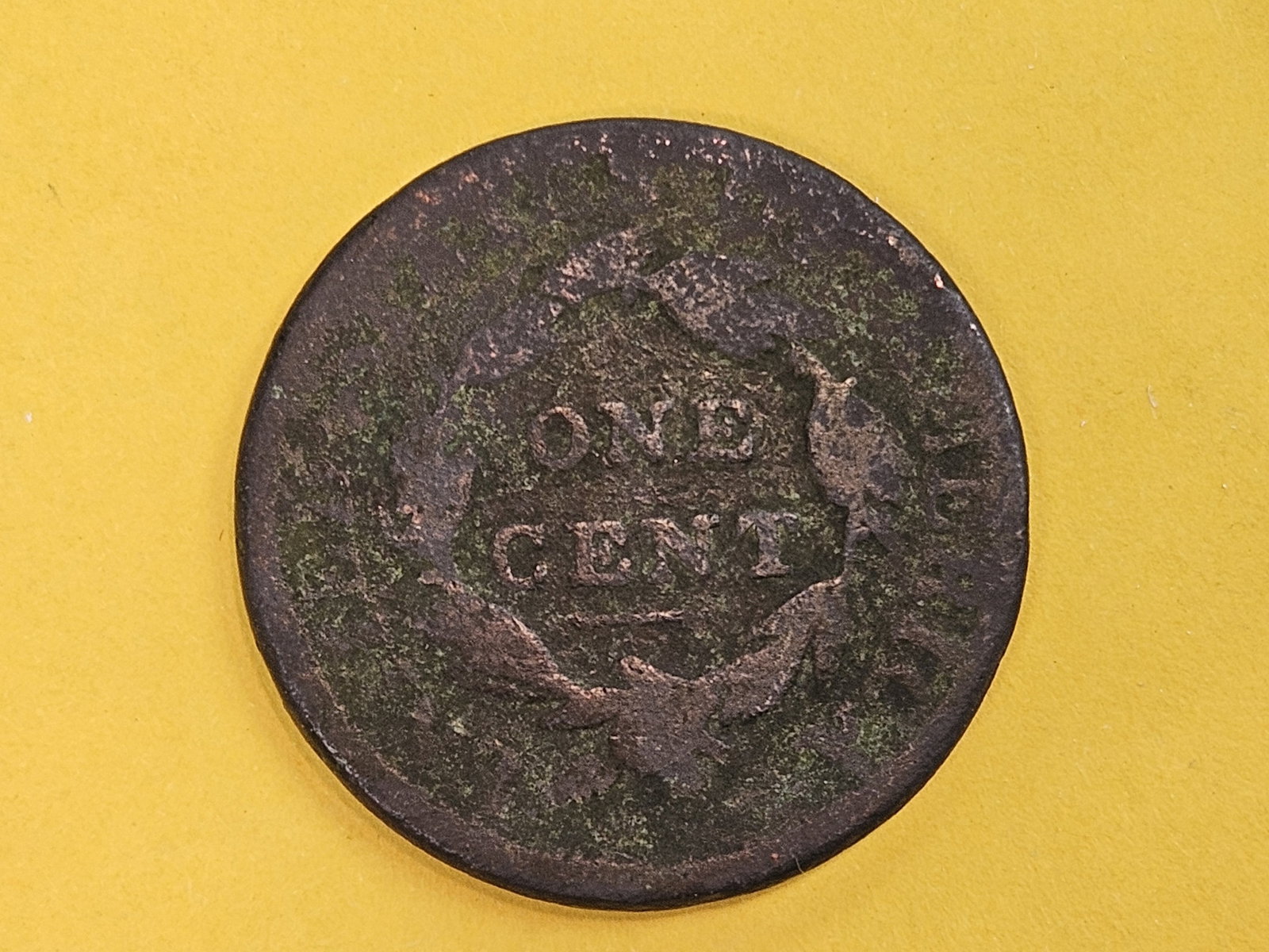Semi-Key 1810 Classic Head Large Cent - 3