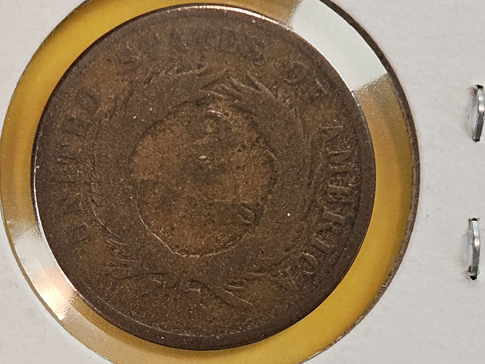 1868 and 1865 Two Cent Pieces - 3
