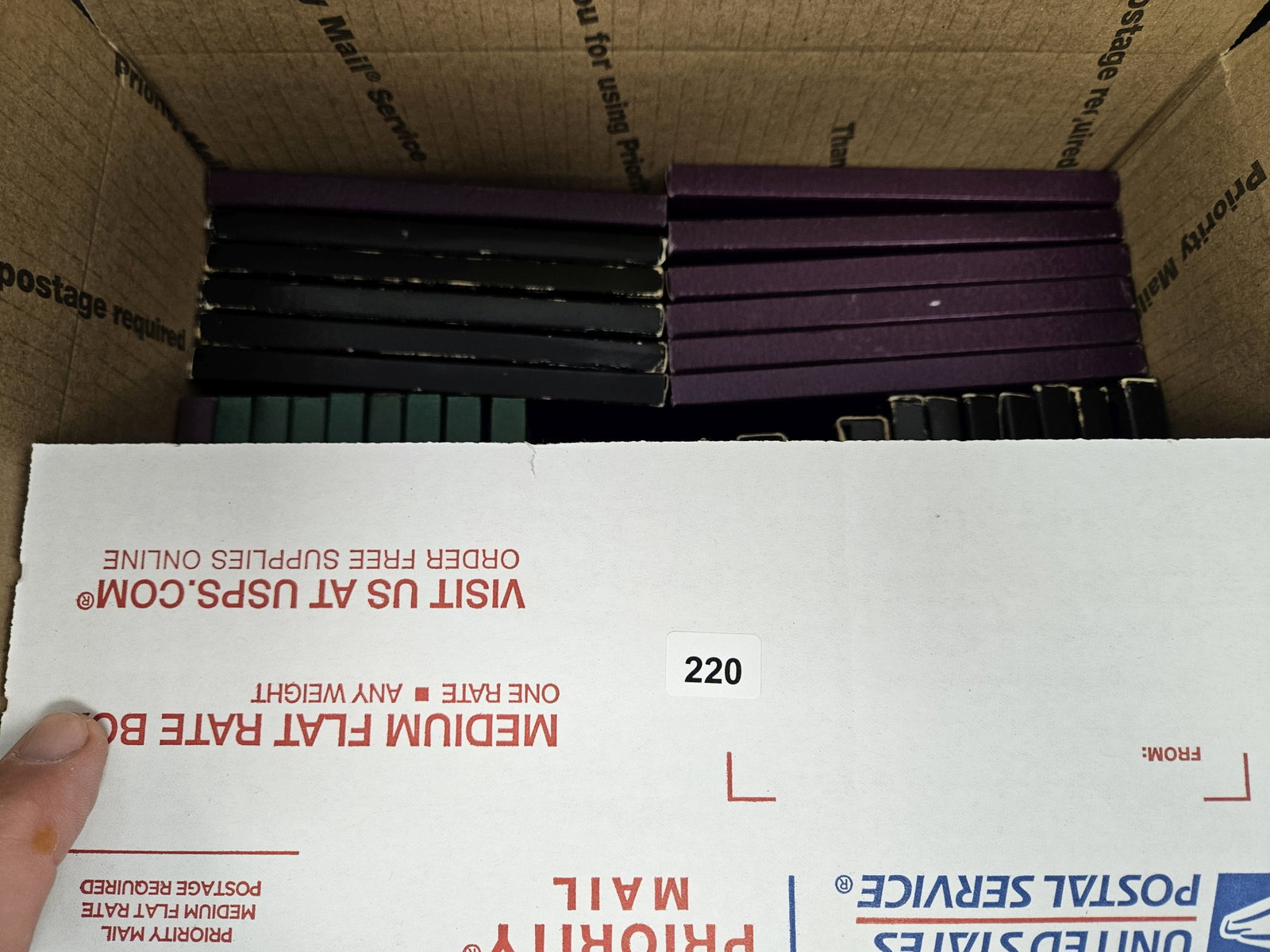 THIRTY-FIVE US Proof Sets - 2