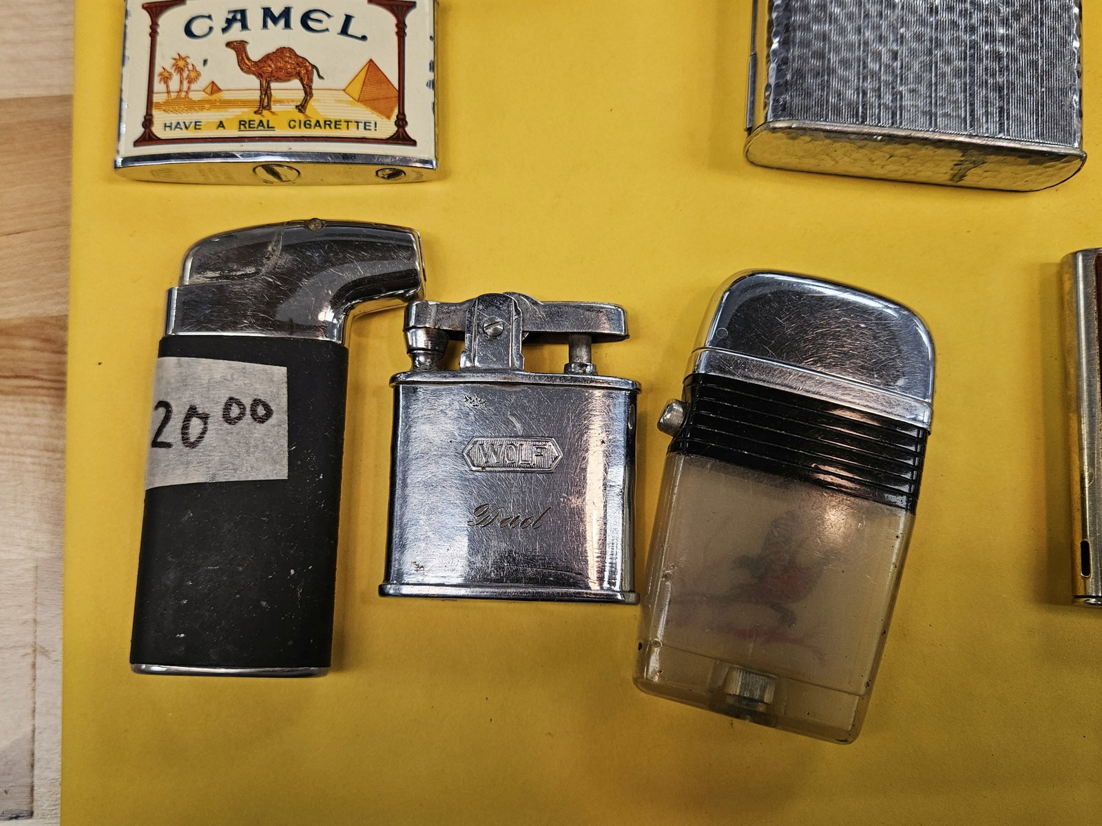 LIGHTERS! - 3