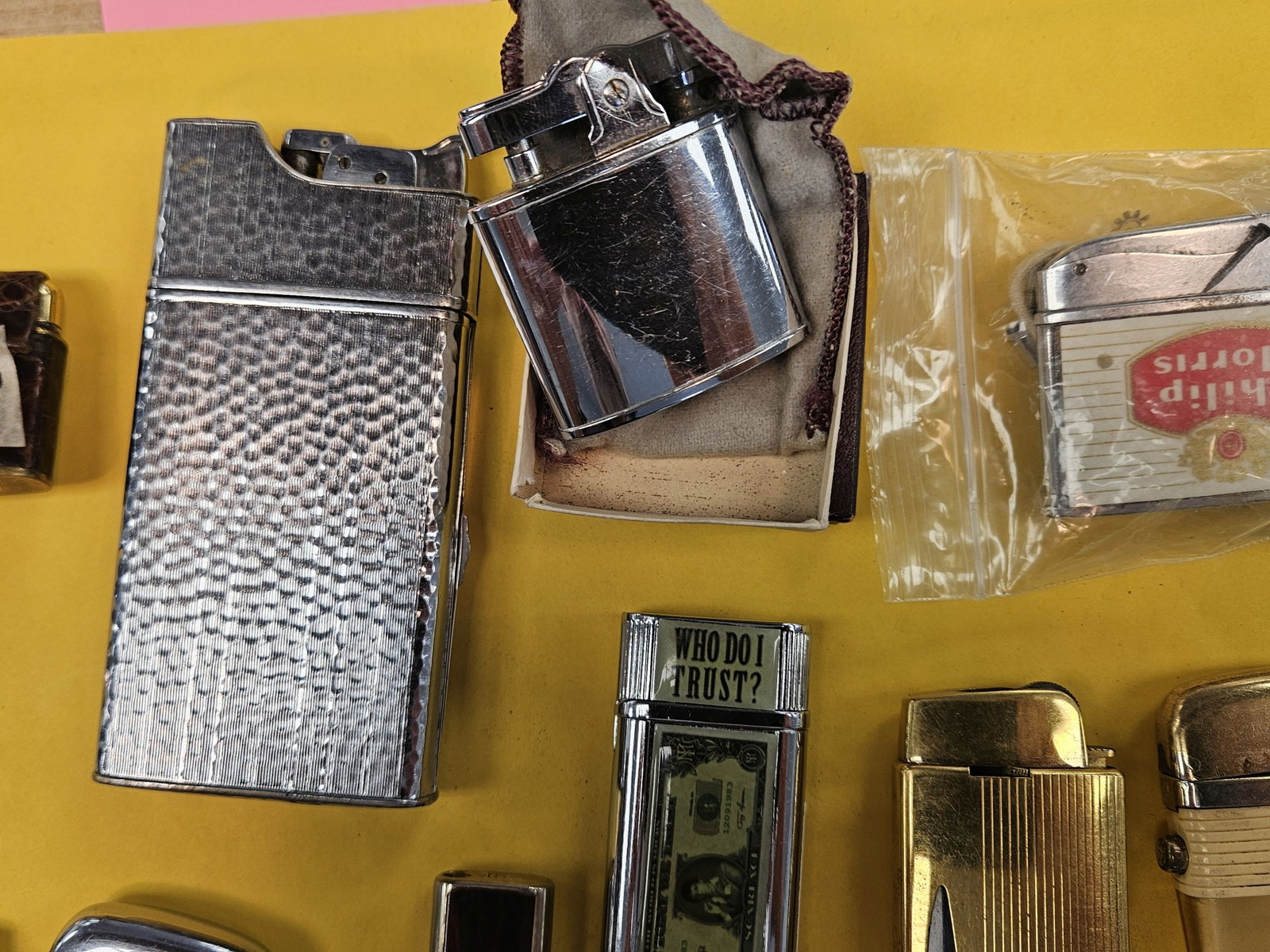 LIGHTERS! - 4