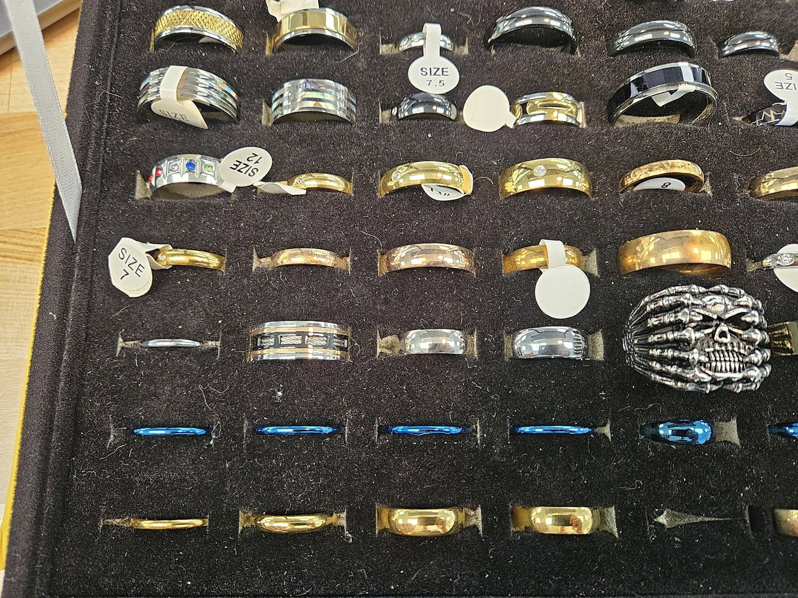 RINGS! - 3