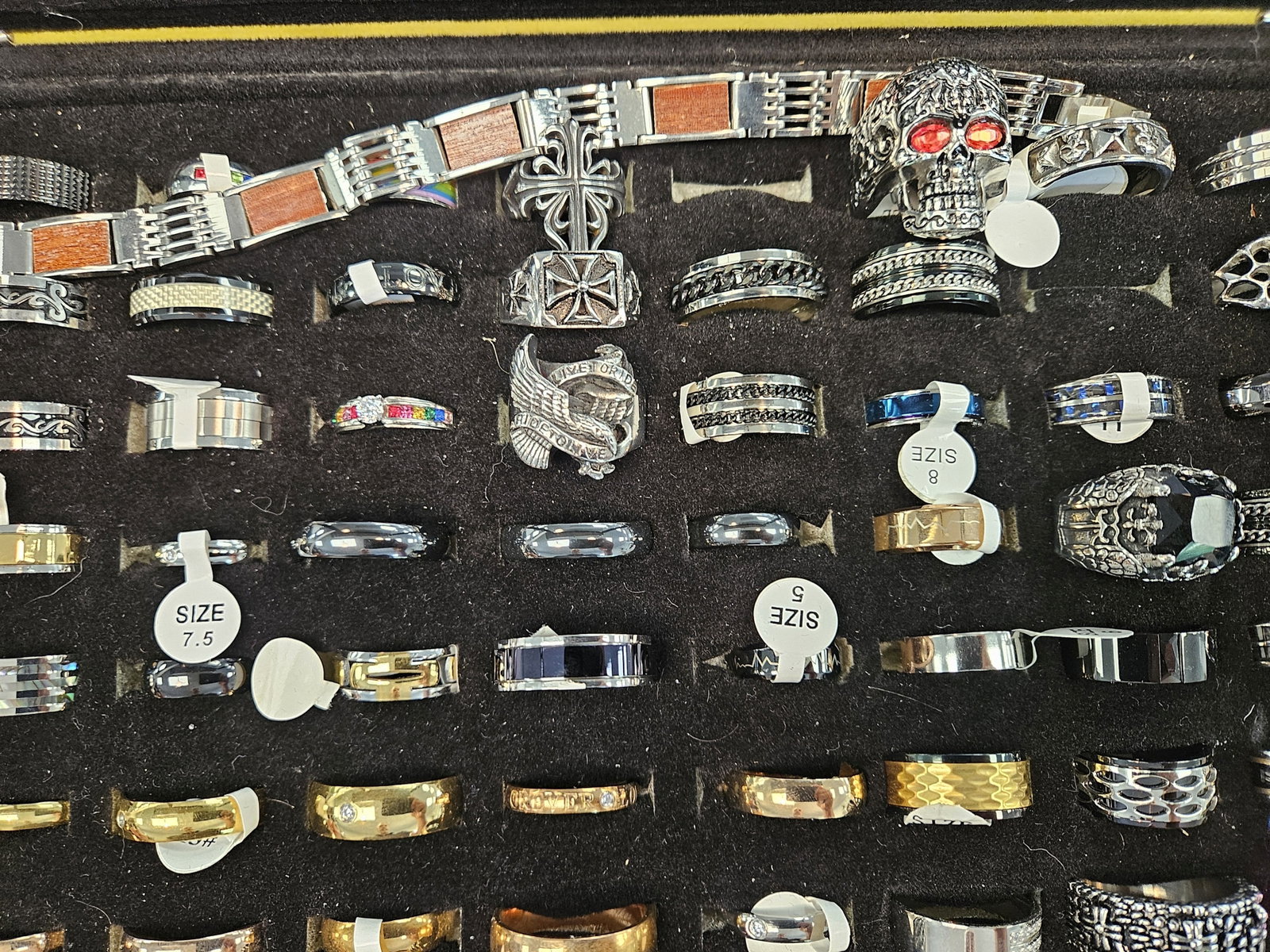 RINGS! - 4