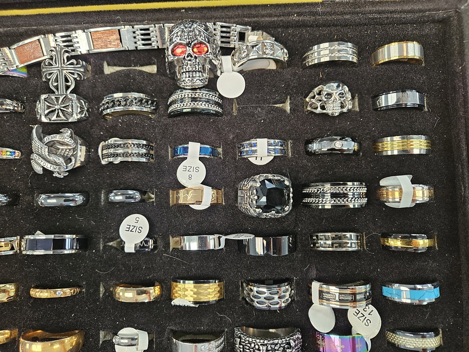 RINGS! - 6