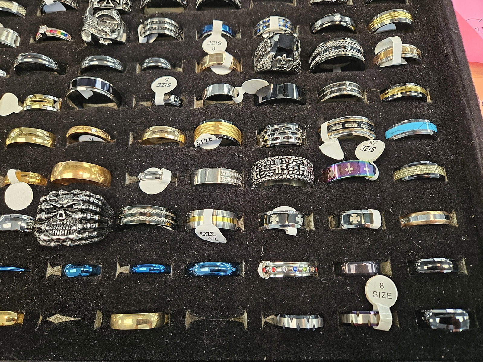 RINGS! - 7