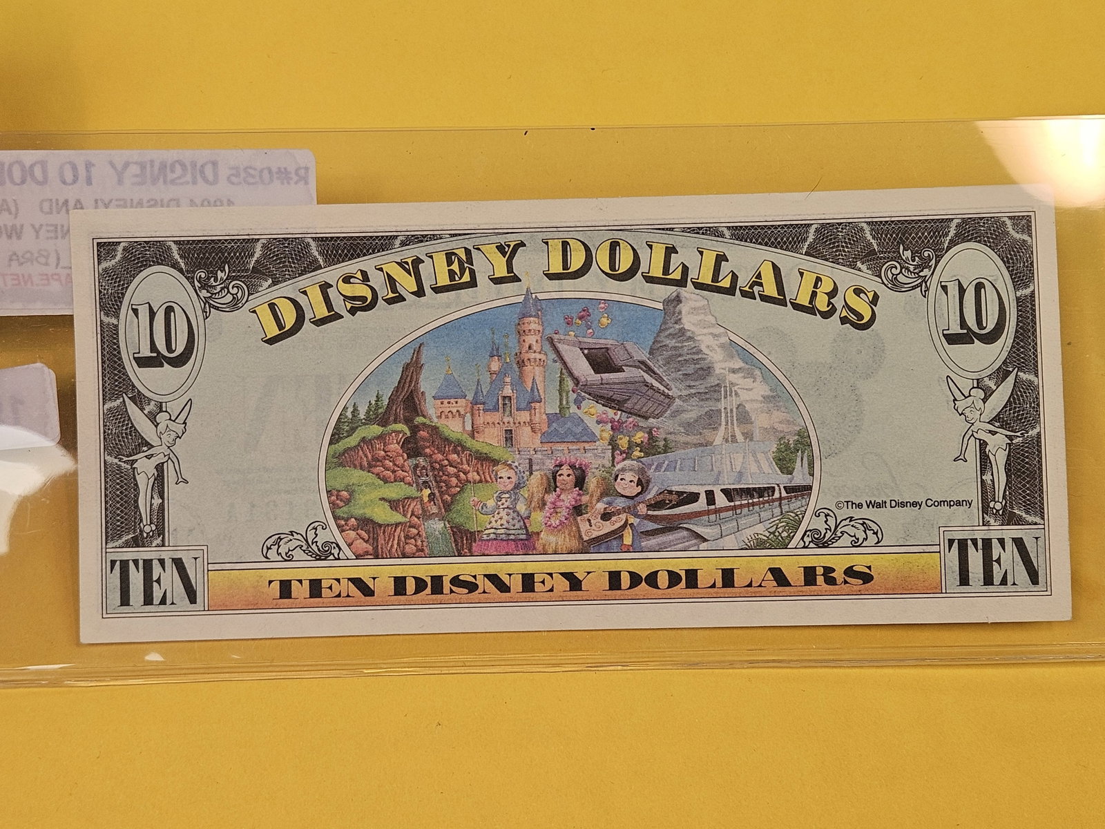DISNEY DOLLAR! - 2