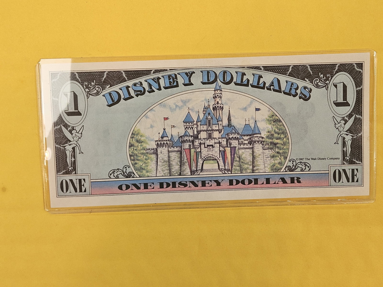 DISNEY DOLLAR! - 2