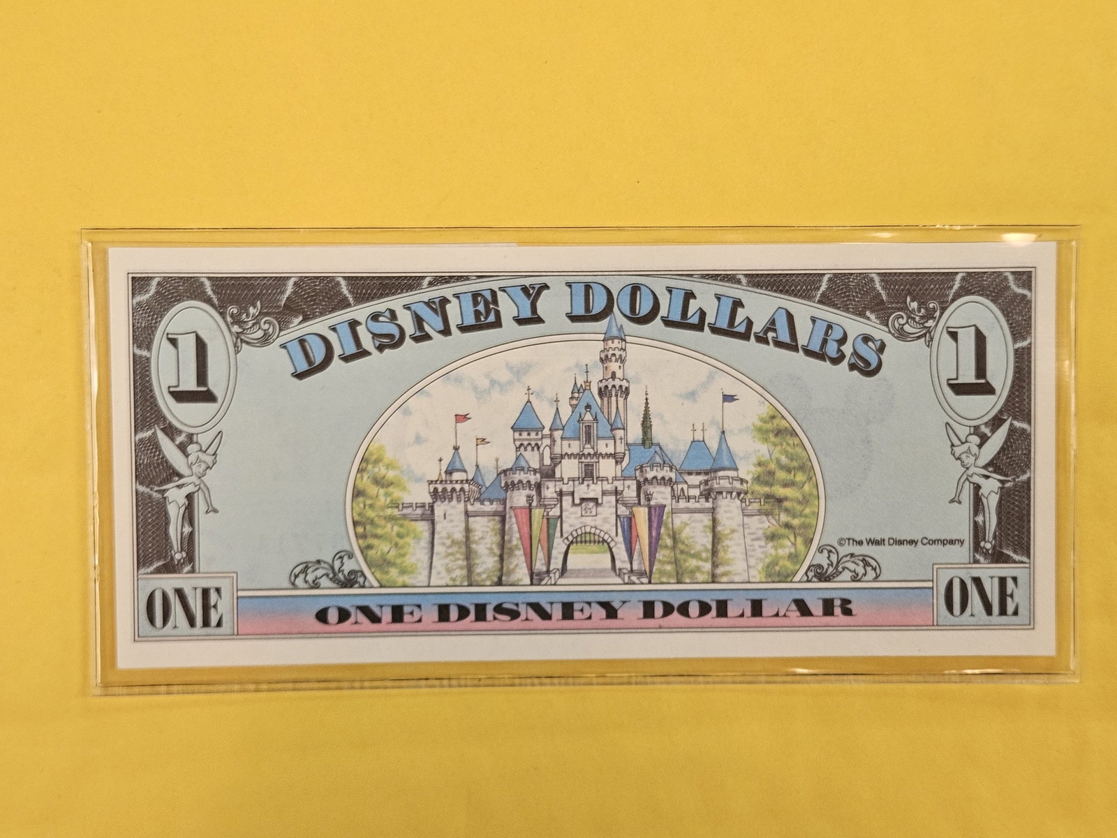 DISNEY DOLLAR! - 2