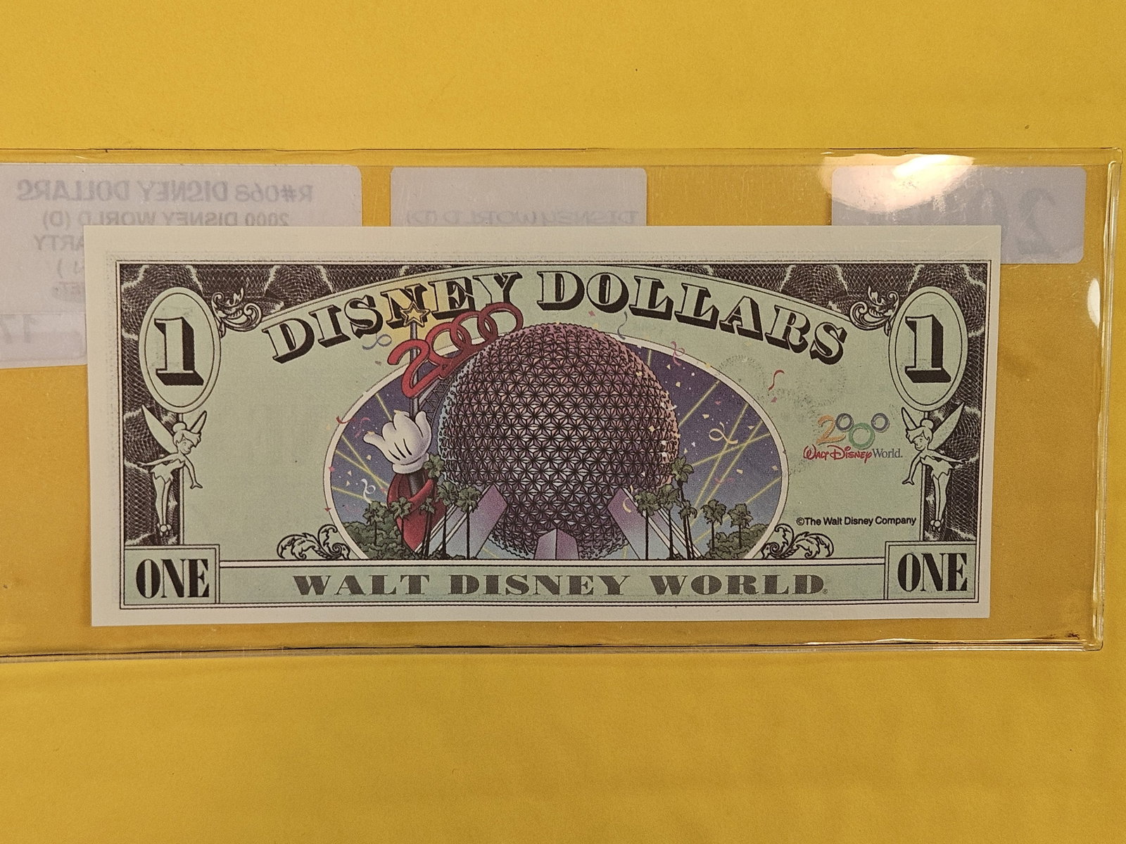 DISNEY DOLLAR! - 2