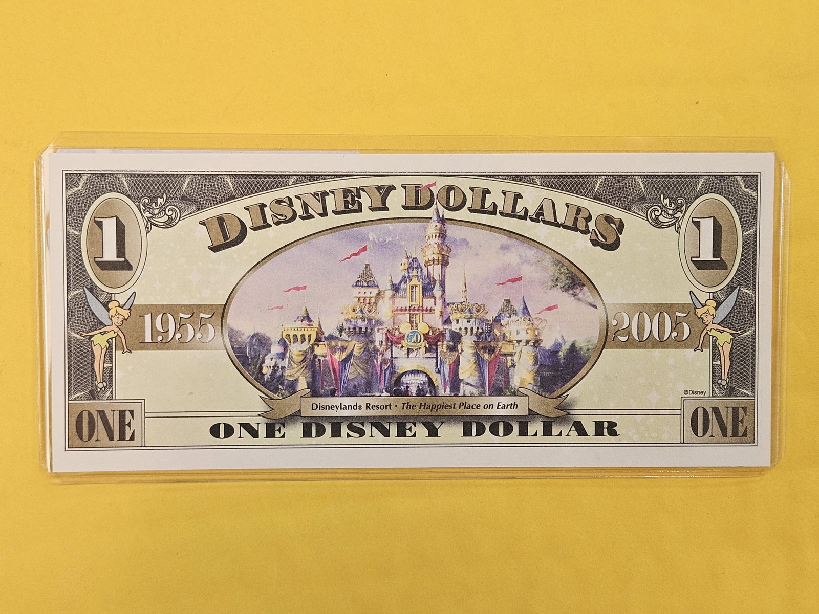 DISNEY DOLLAR! - 2