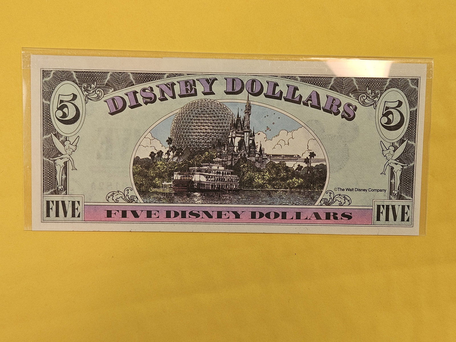 DISNEY DOLLAR! - 2