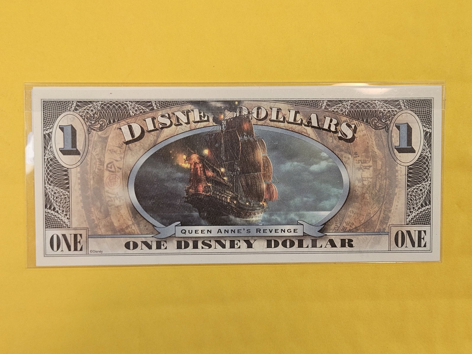 DISNEY DOLLAR! - 2