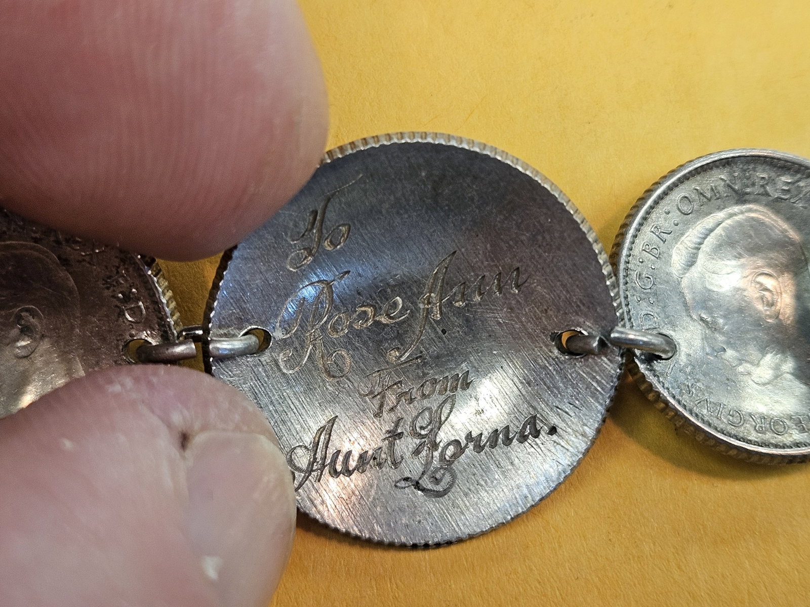 COOL COIN JEWELRY! - 2