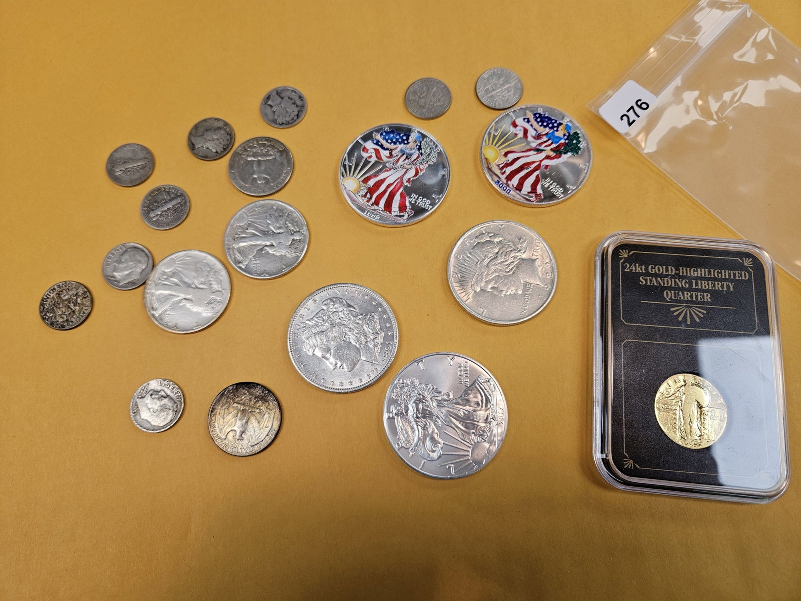 BETTER THAN JUNK Silver! - 2