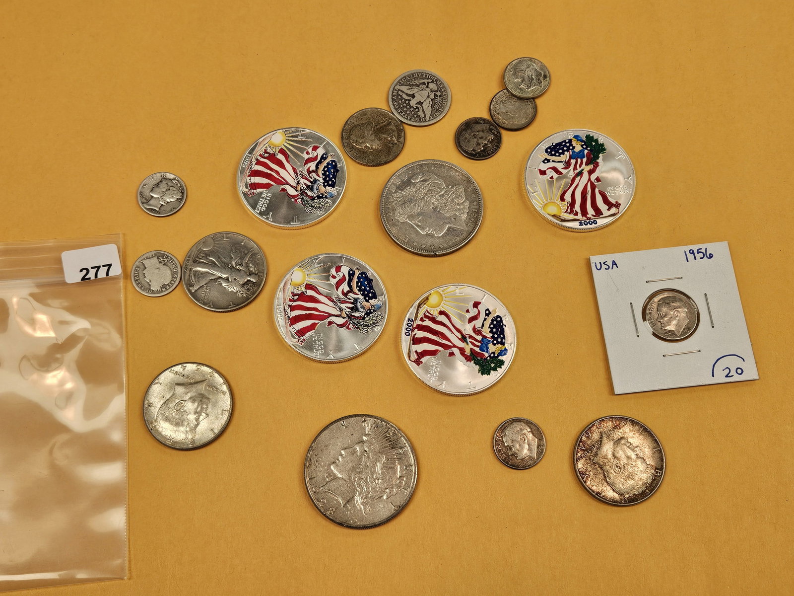 BETTER THAN JUNK Silver! - 2