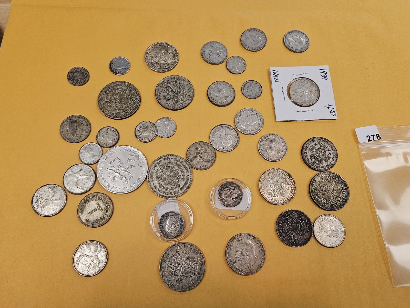 World silver - 2