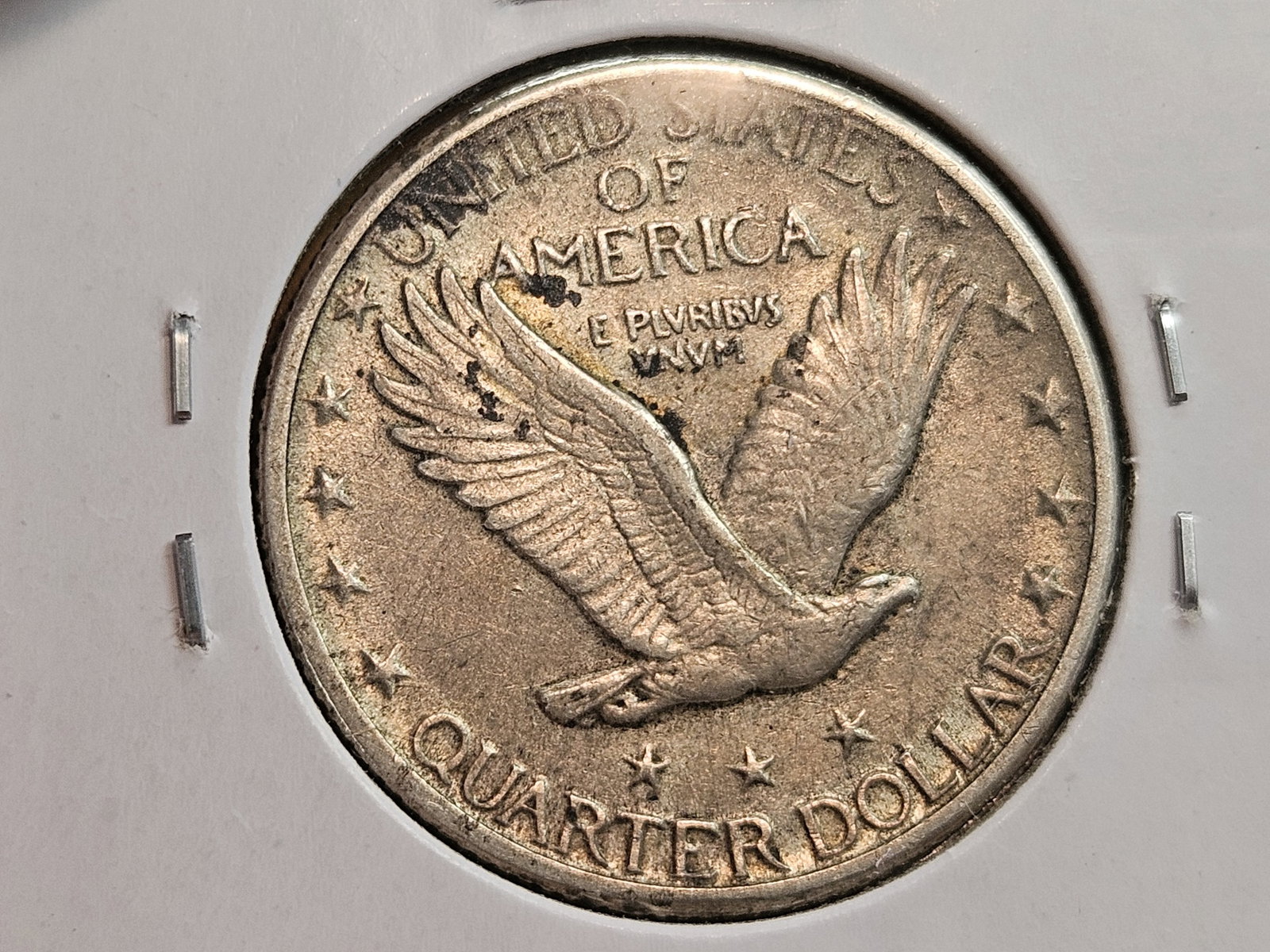1929 Standing Liberty Quarter in About Uncirculated - 5