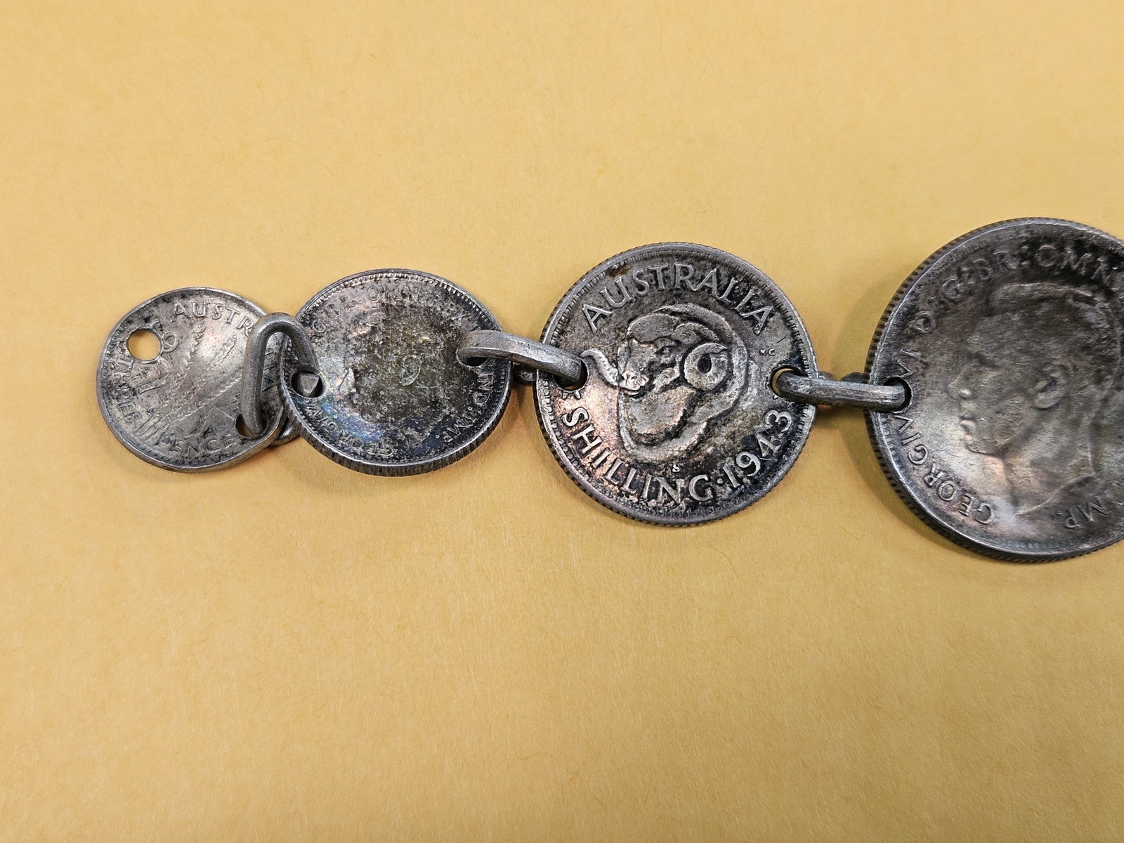 Silver Coin Jewelry - 2