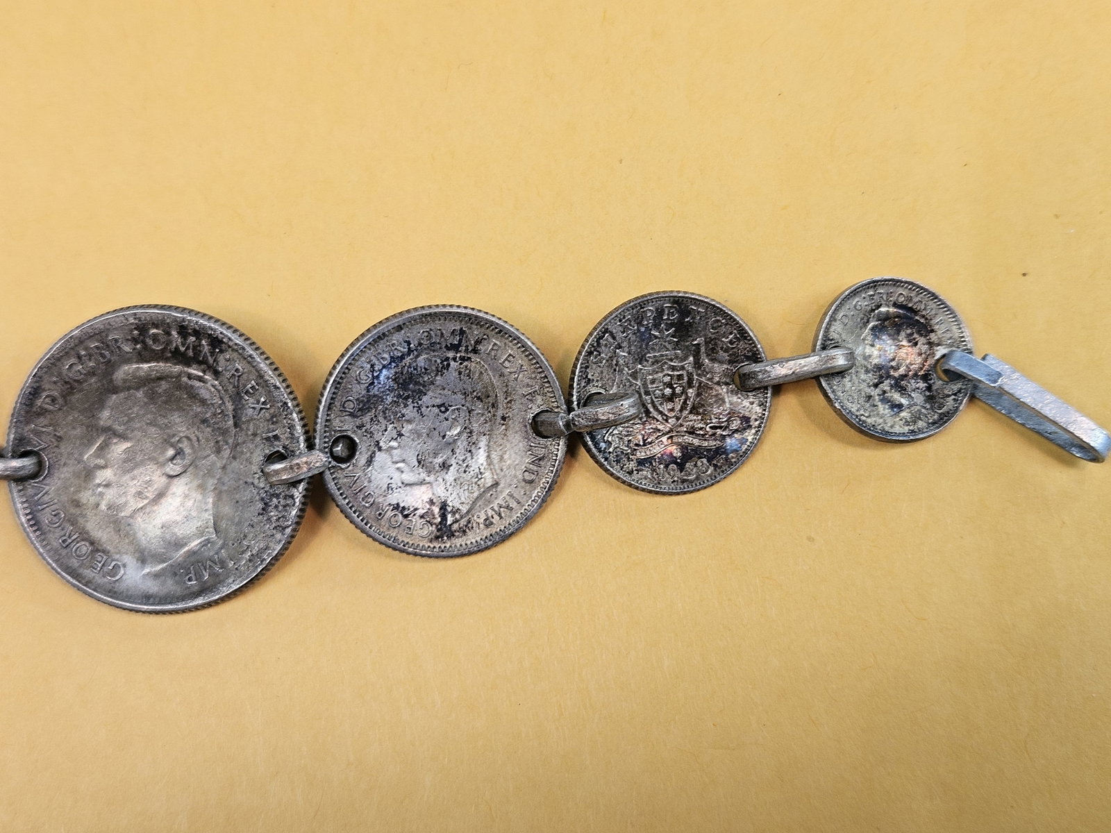 Silver Coin Jewelry - 3