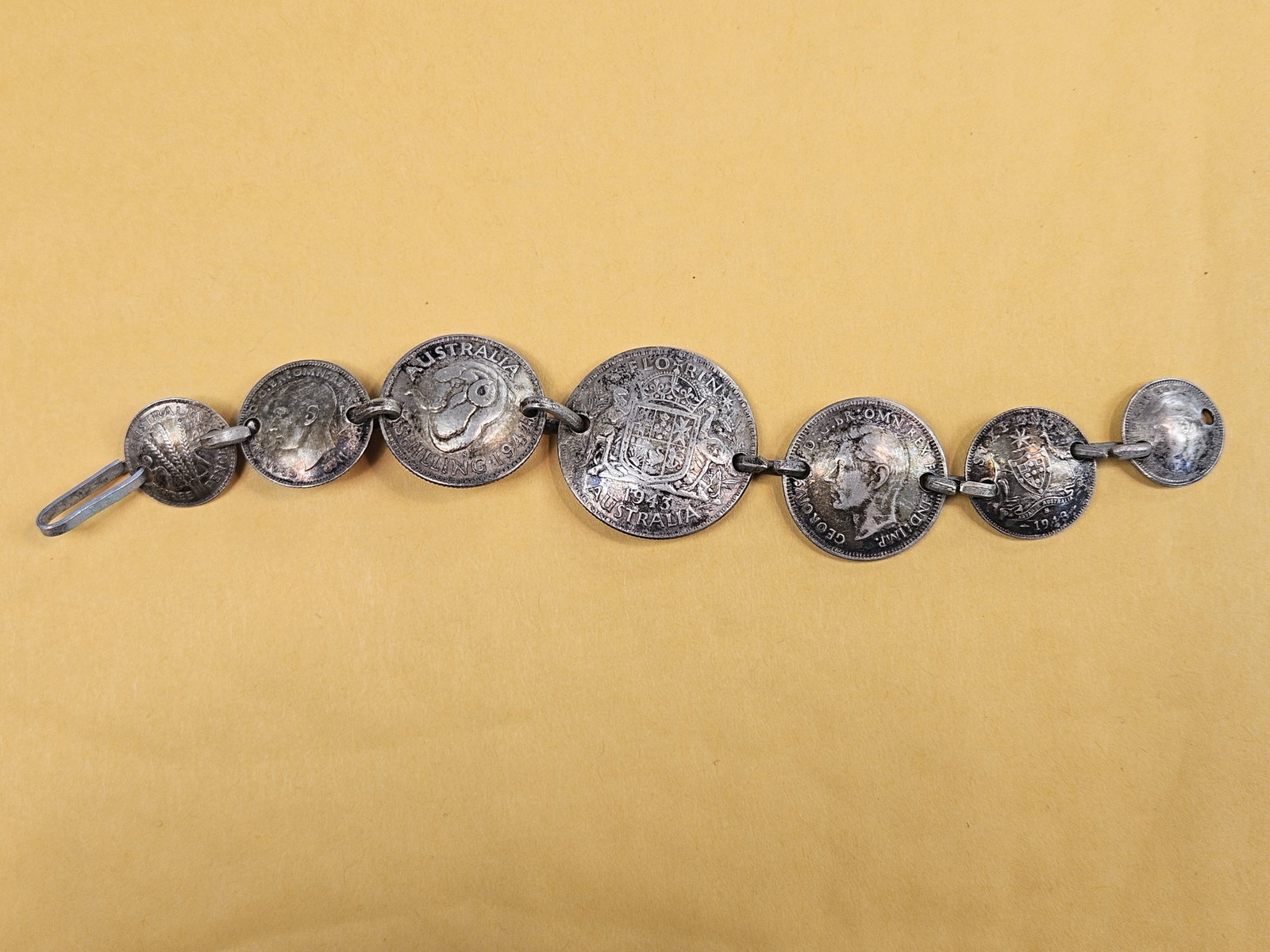 Silver Coin Jewelry - 4