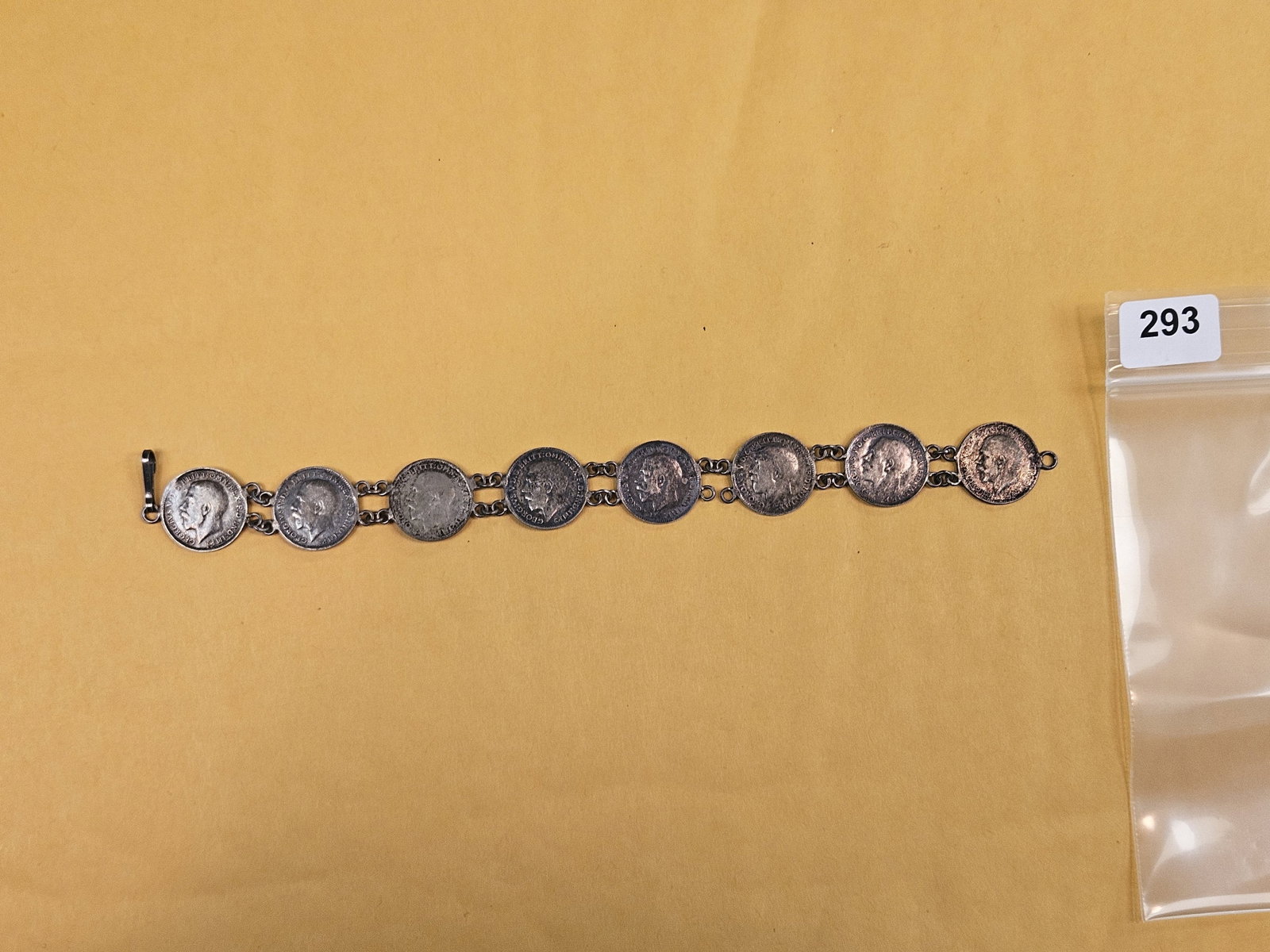 Silver Coin Jewelry - 5