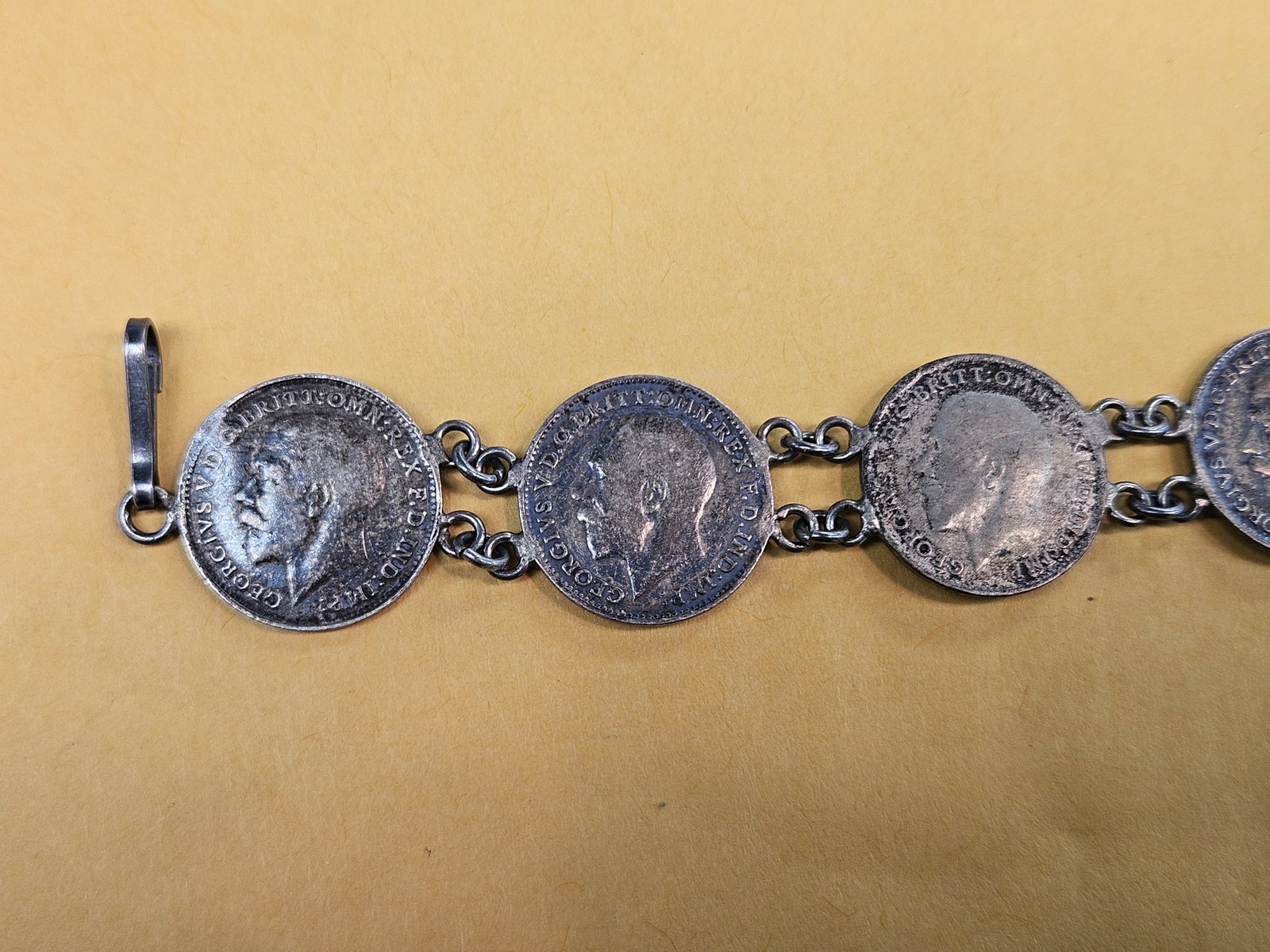 Silver Coin Jewelry - 6