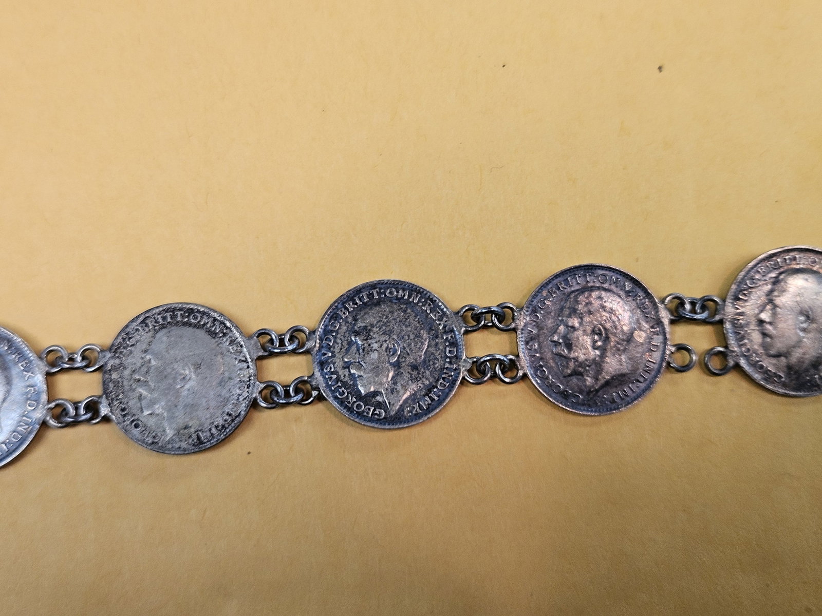Silver Coin Jewelry - 7