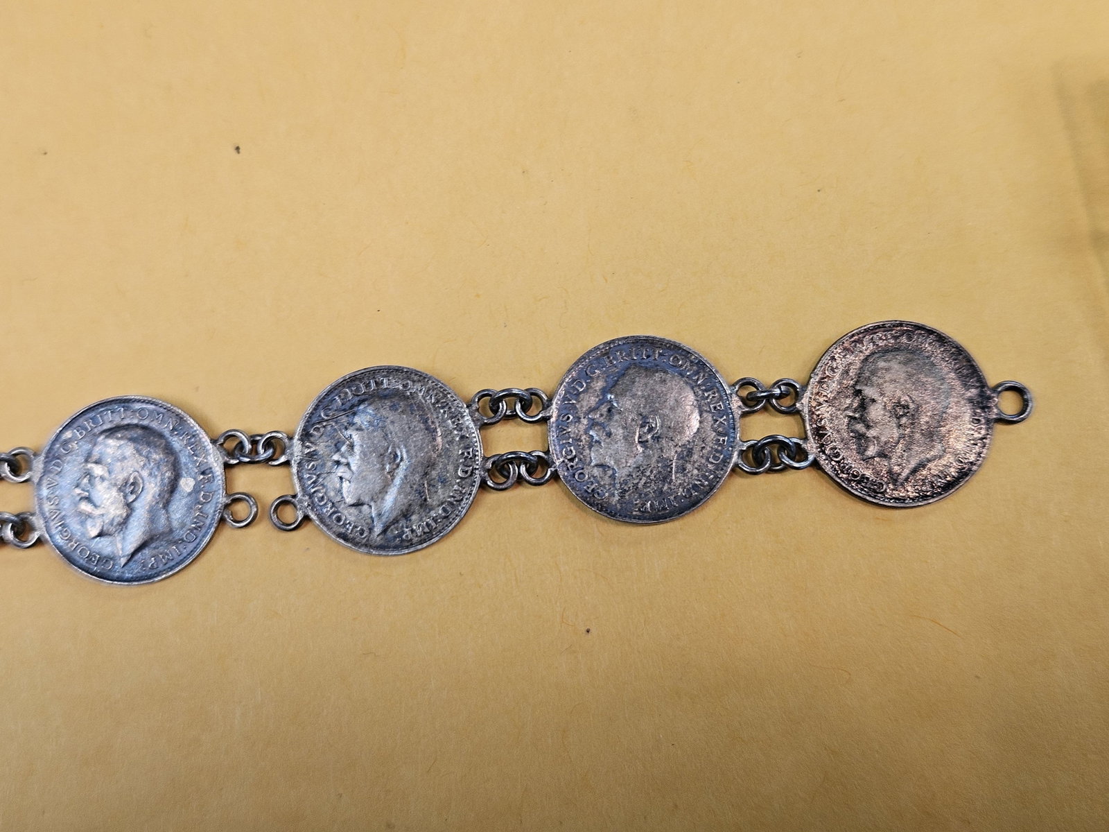 Silver Coin Jewelry - 8