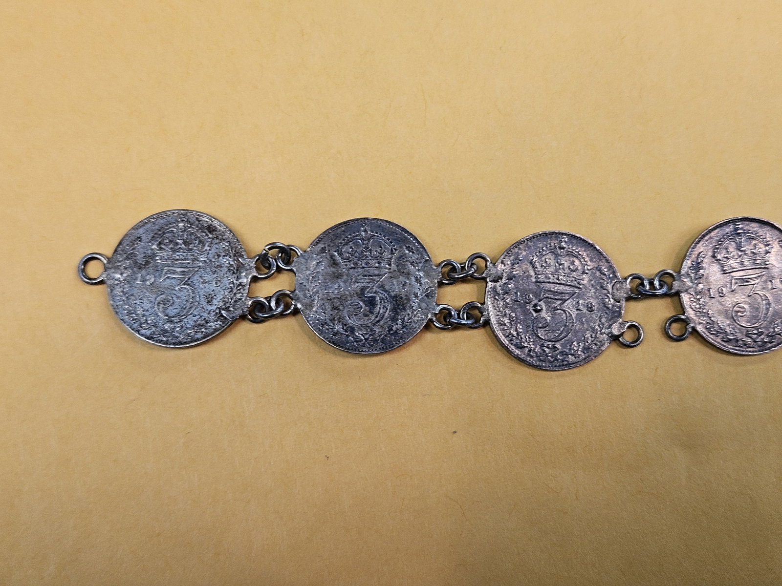 Silver Coin Jewelry - 2