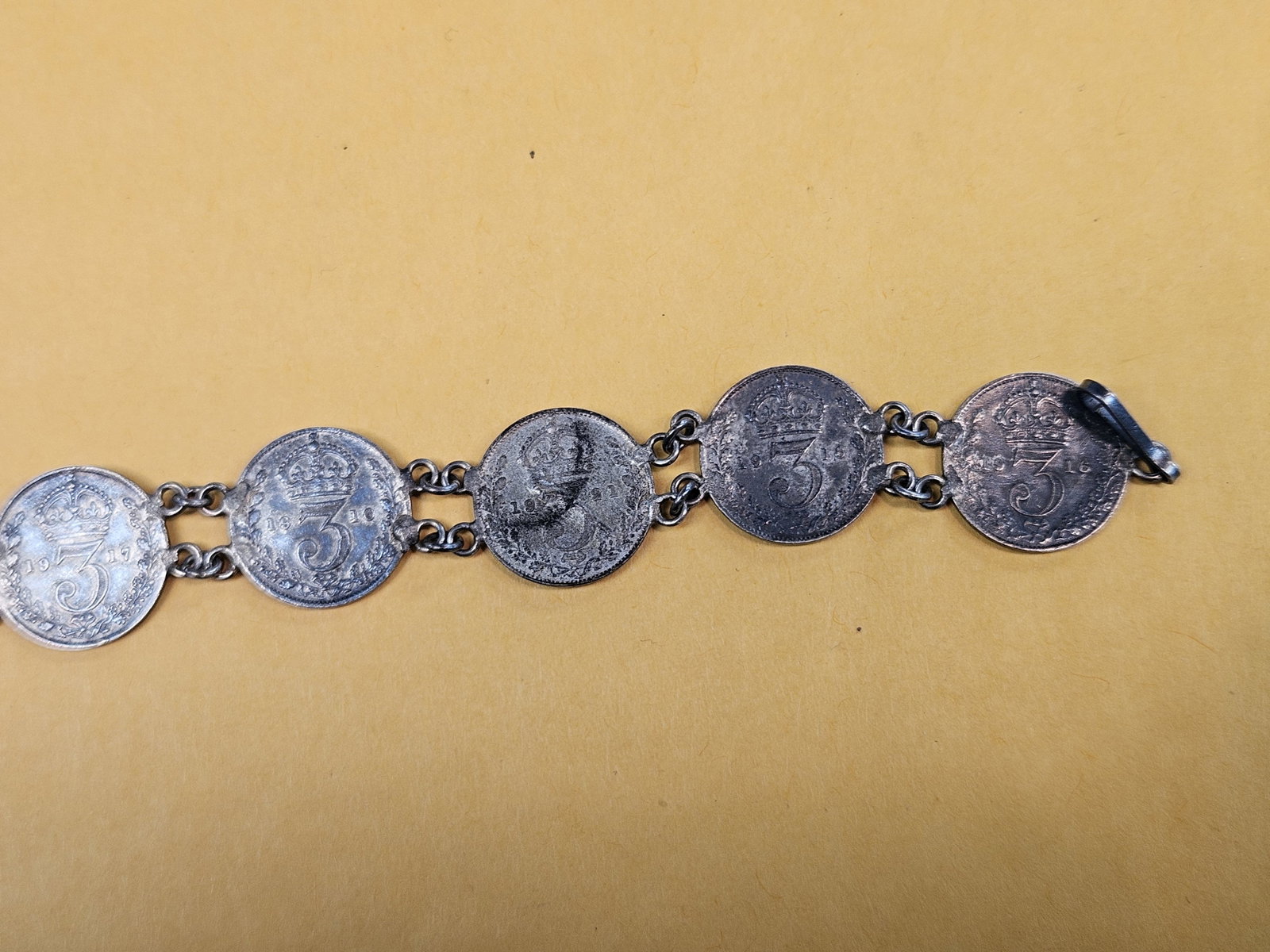 Silver Coin Jewelry - 3