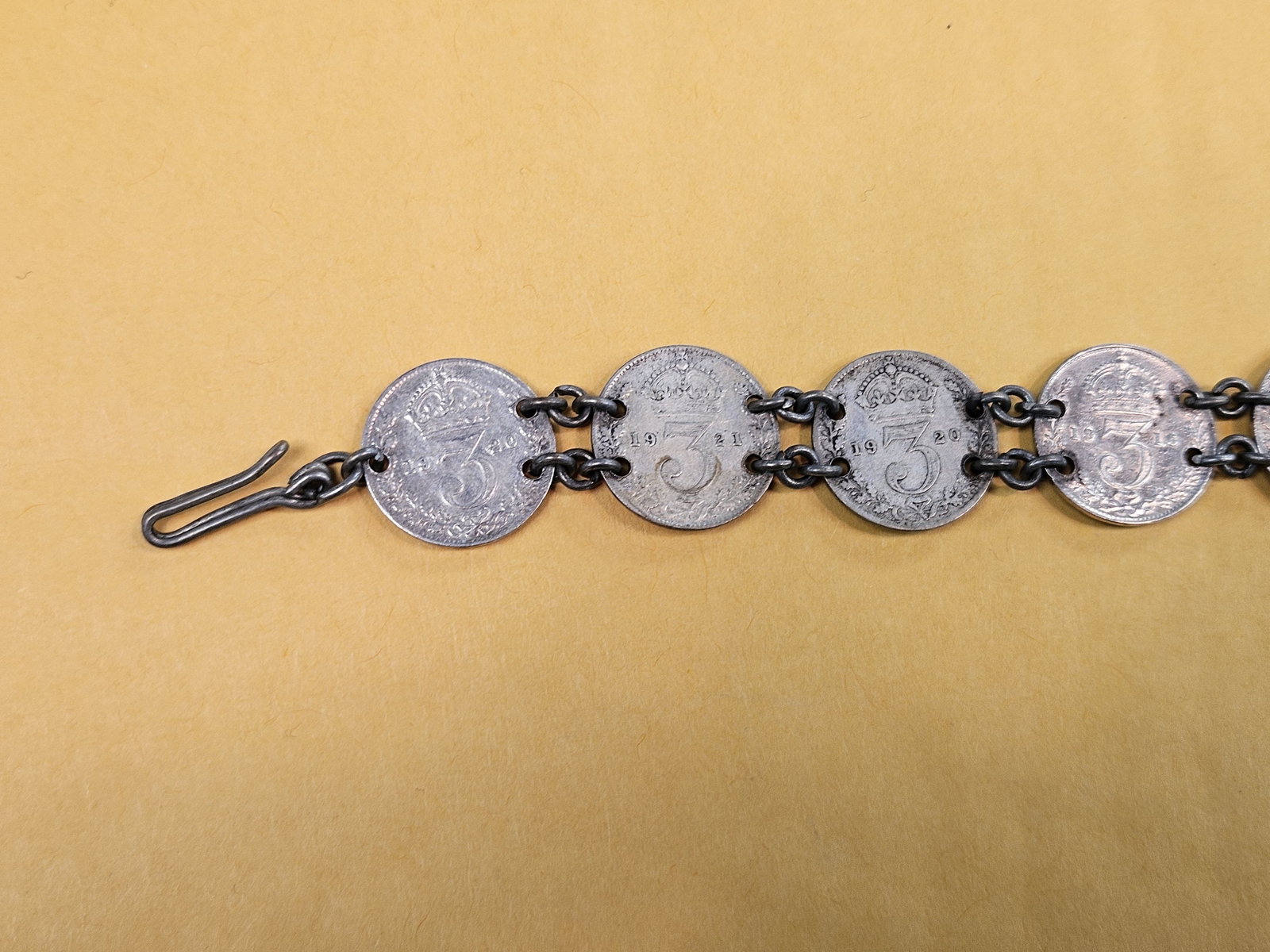 Silver Coin Jewelry - 2