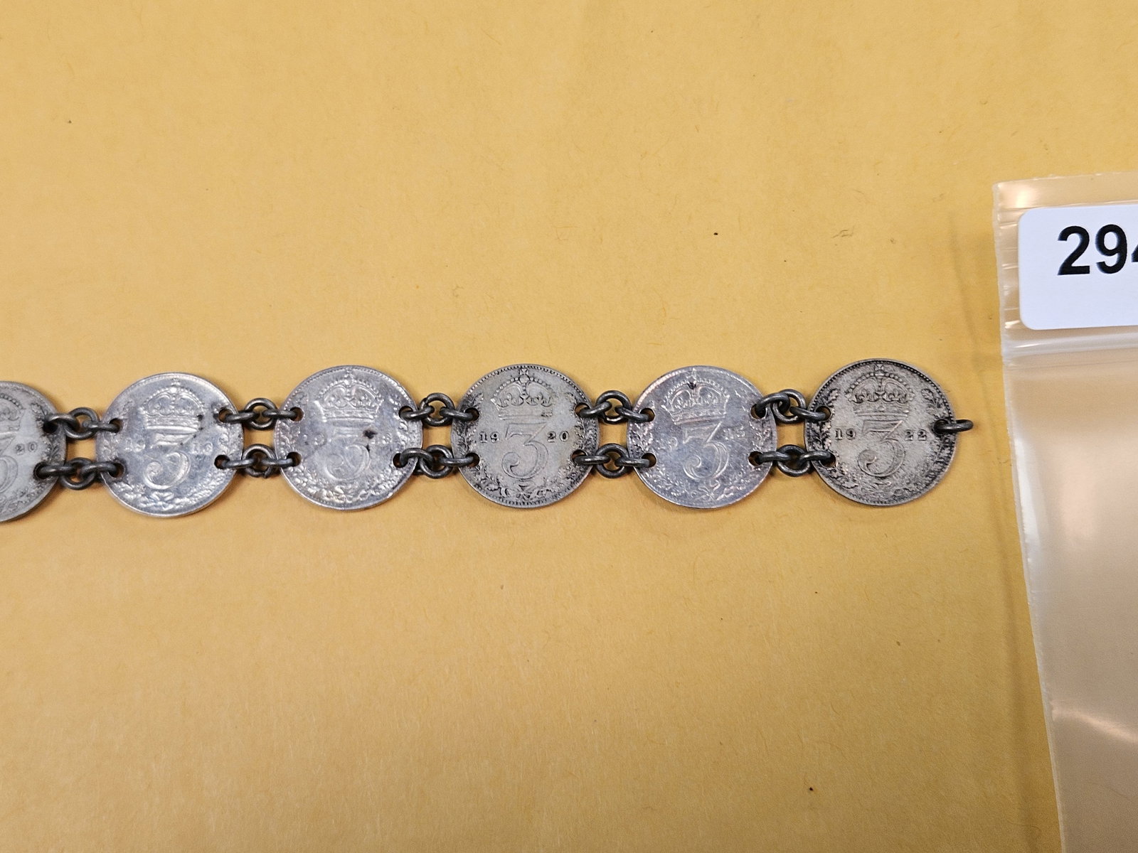 Silver Coin Jewelry - 3