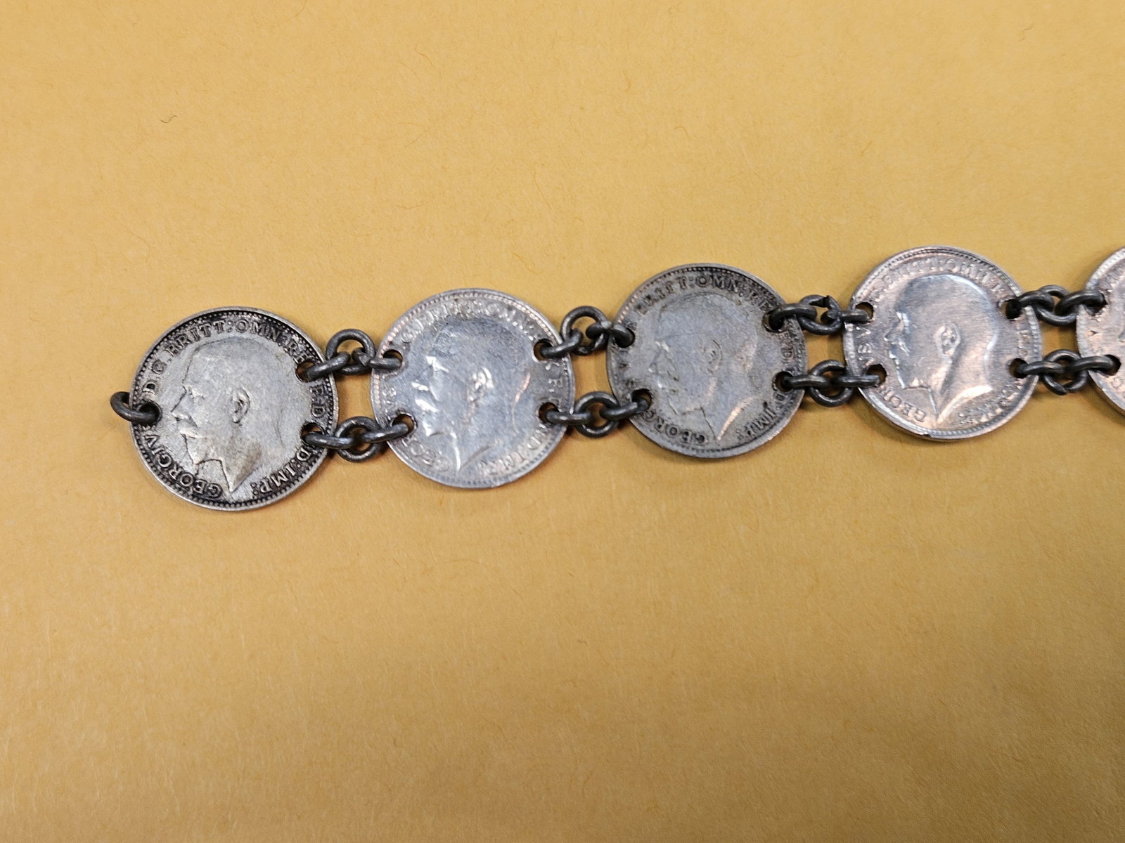 Silver Coin Jewelry - 5