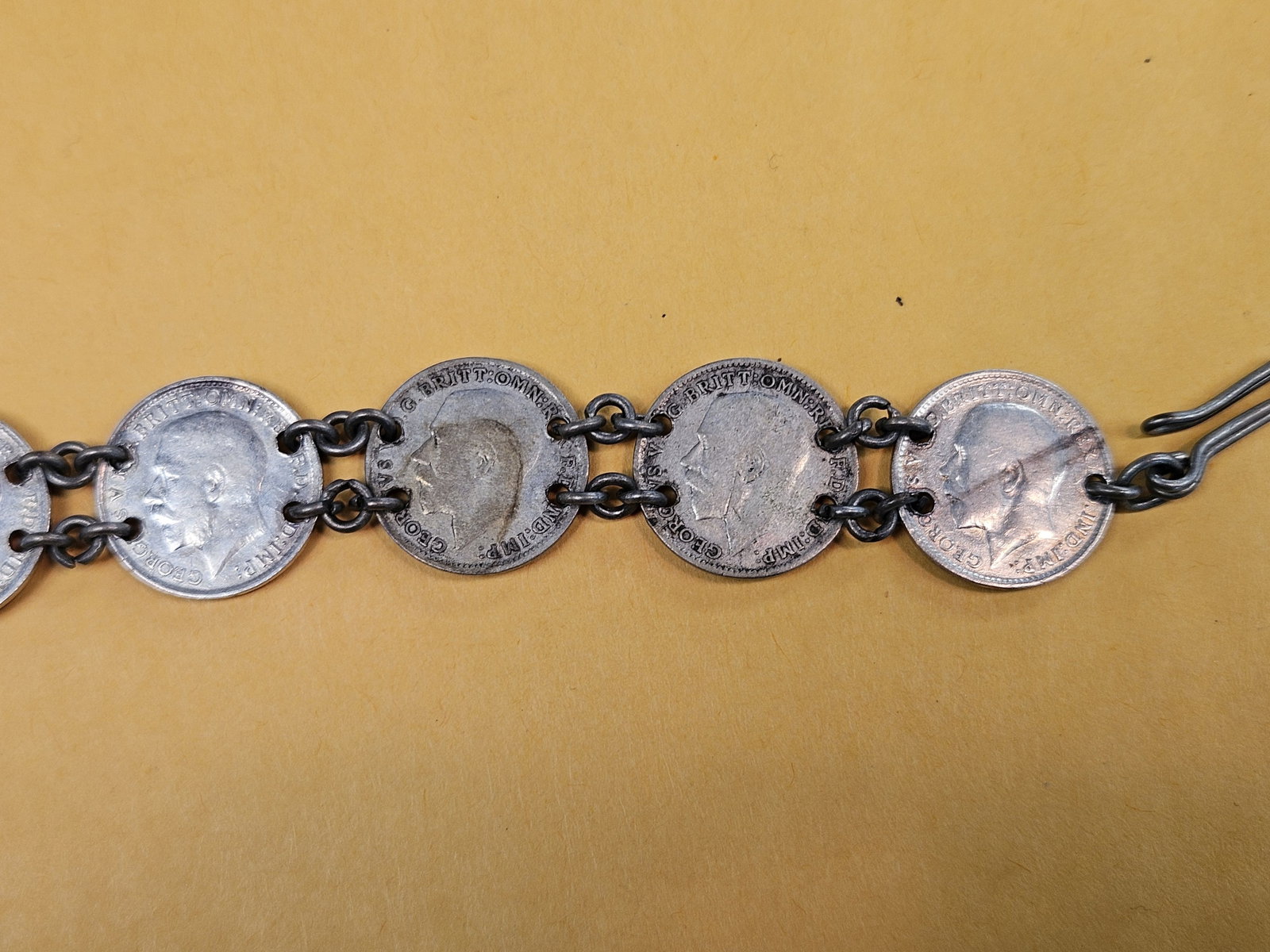 Silver Coin Jewelry - 6
