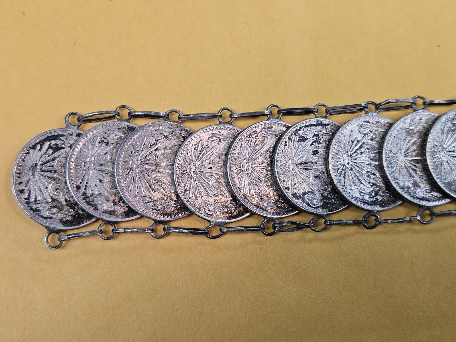 Silver Coin Jewelry - 2