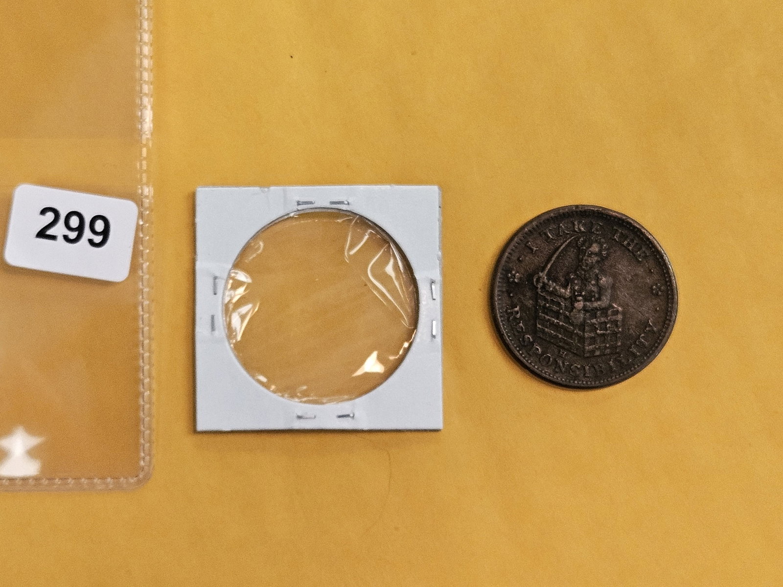 Hard Times Token - 2