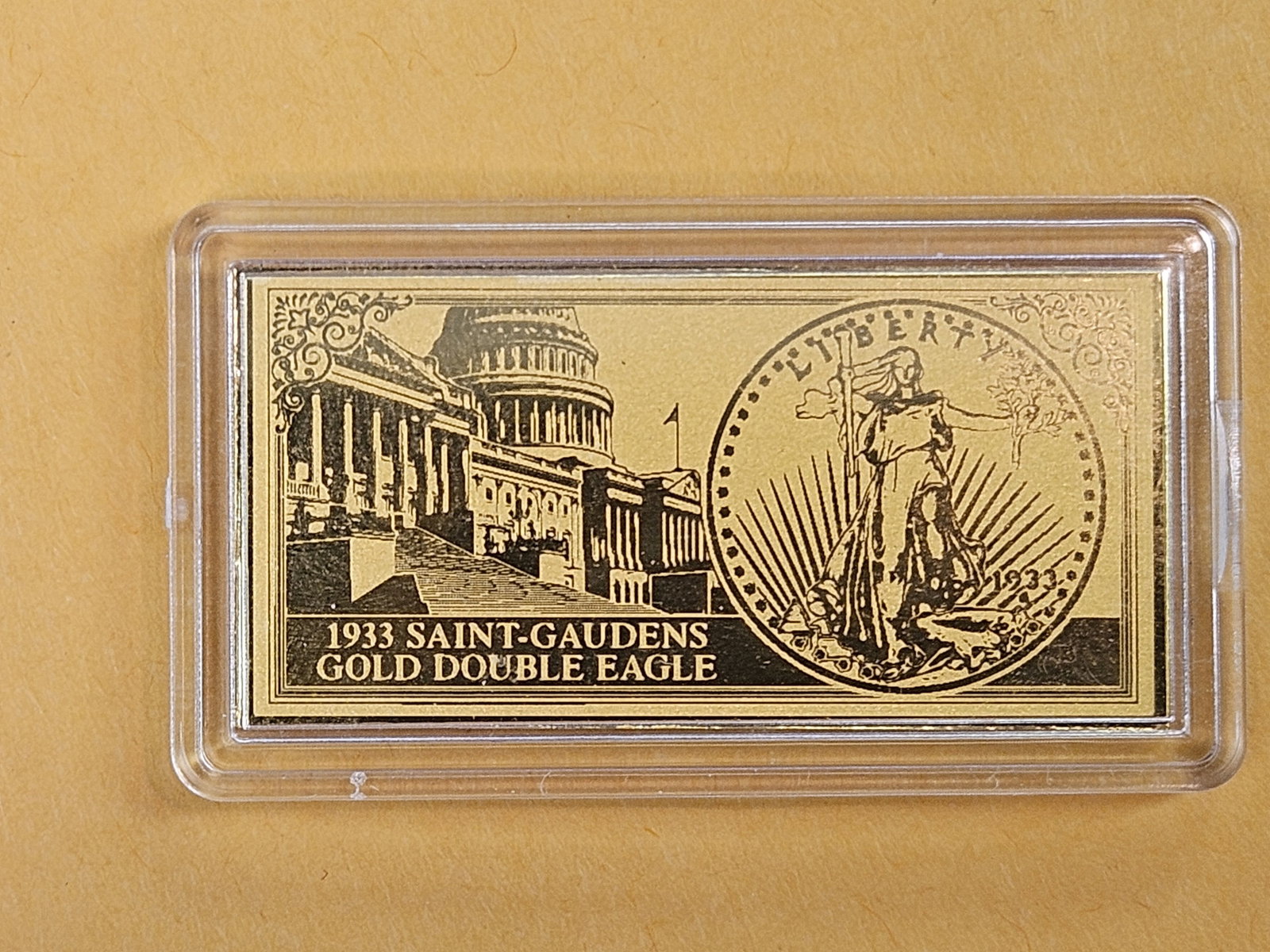 GOLD! Four GEM .999 fine Gold bars - 5