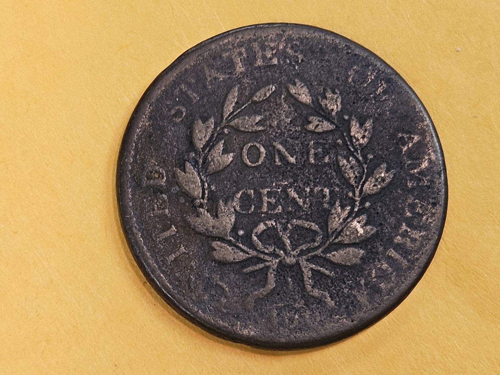1802 Draped Bust Large Cent - 3
