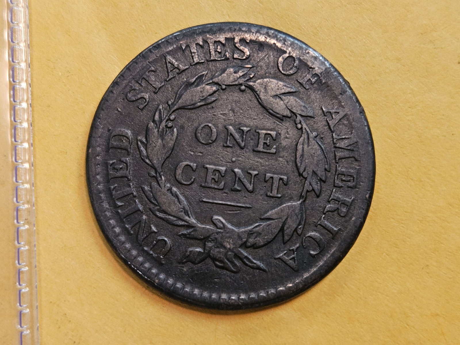 Better Date 1814 Classic Head Large Cent in Fine - 3
